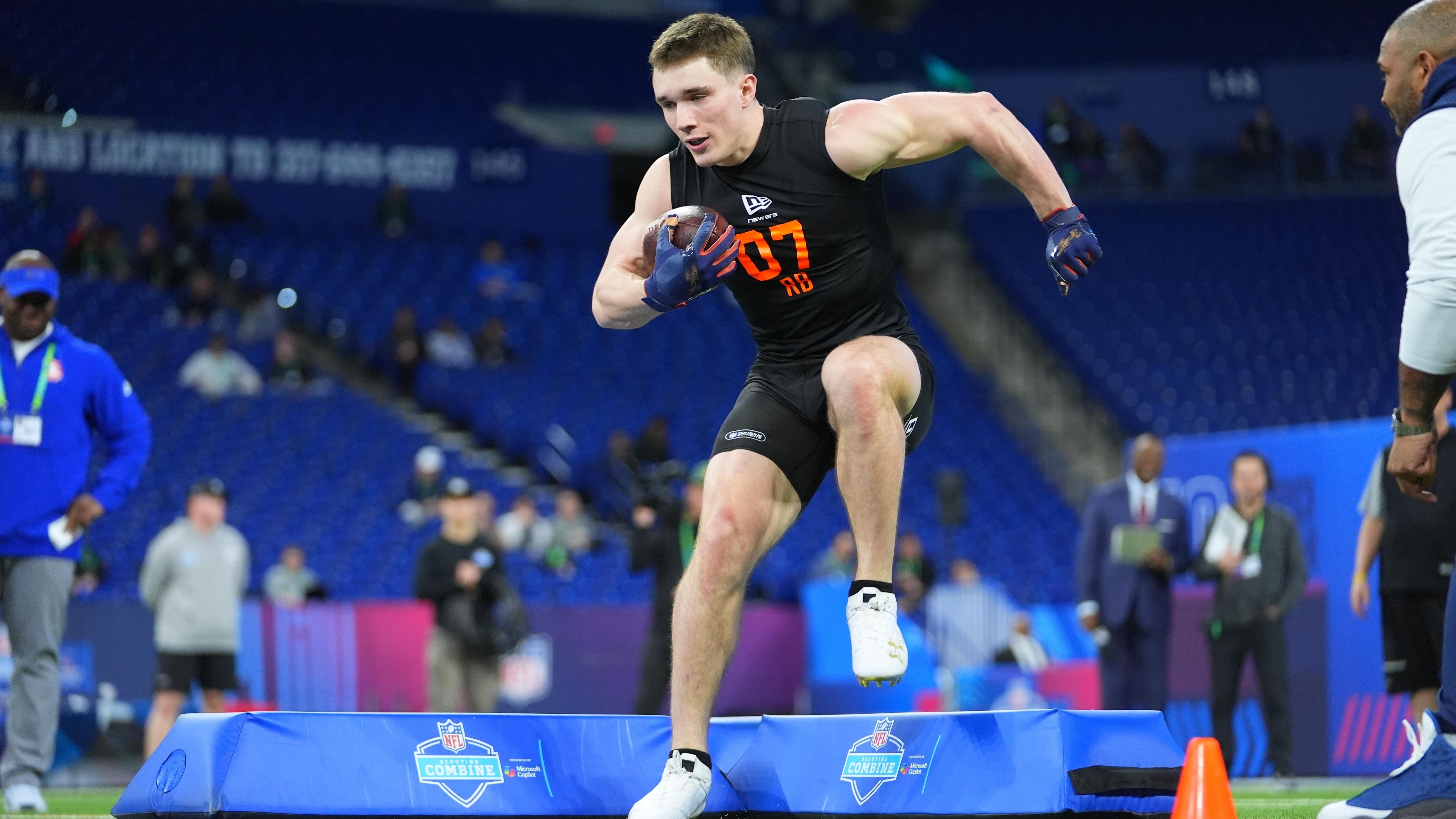 NFL Combine Football