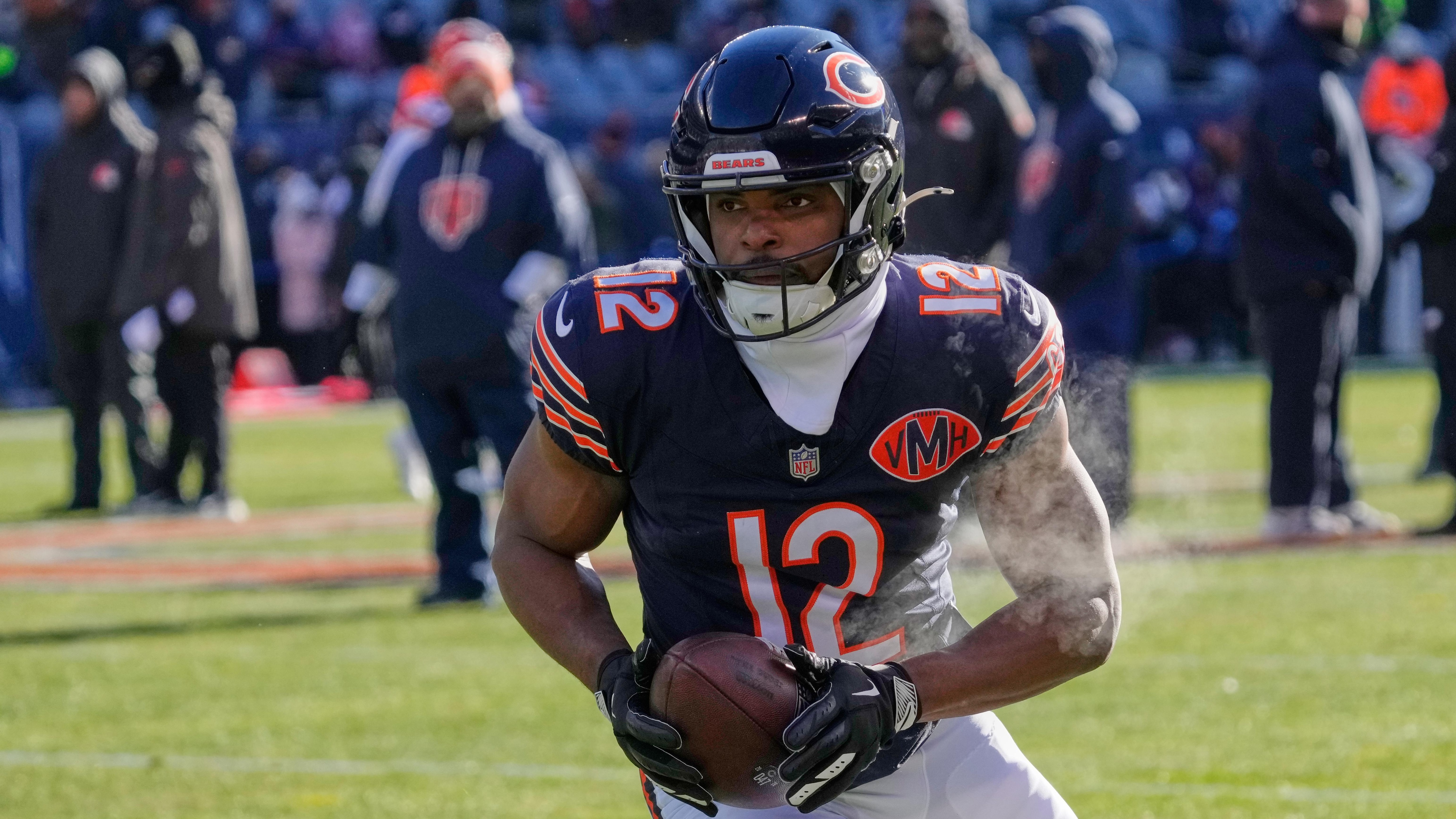 Browns Bears Football