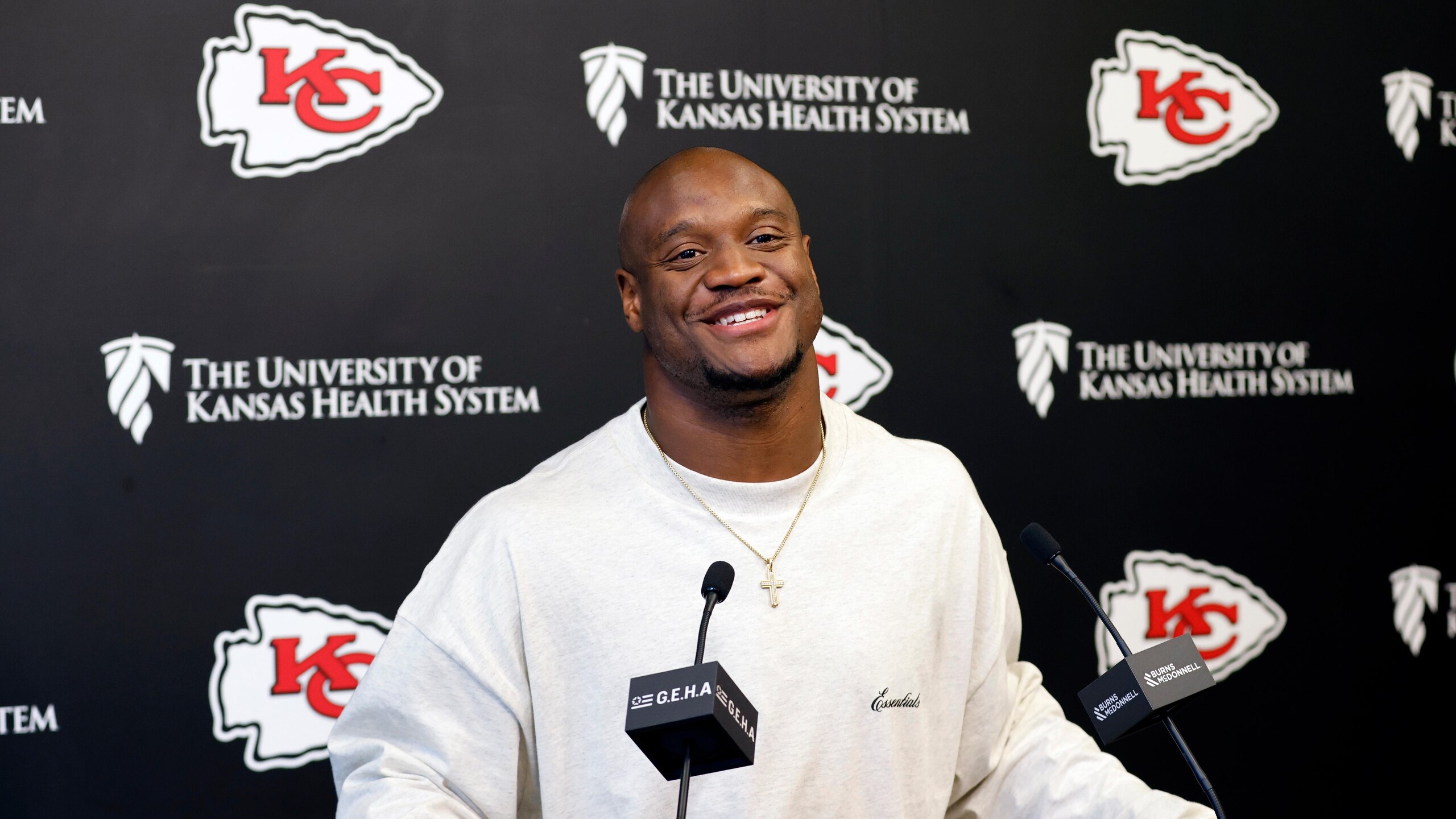 Chiefs Free Agency Football