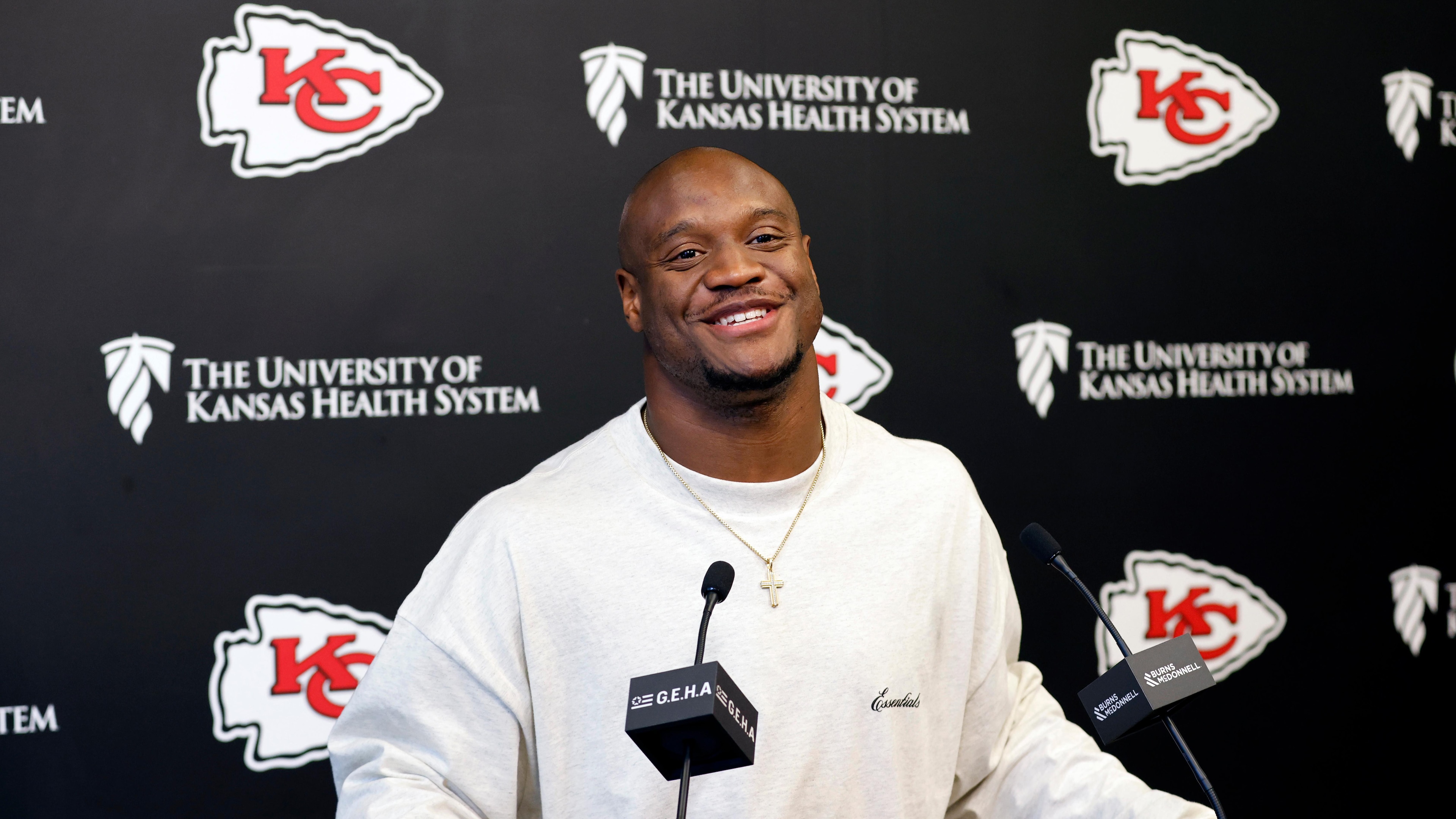 Chiefs Free Agency Football