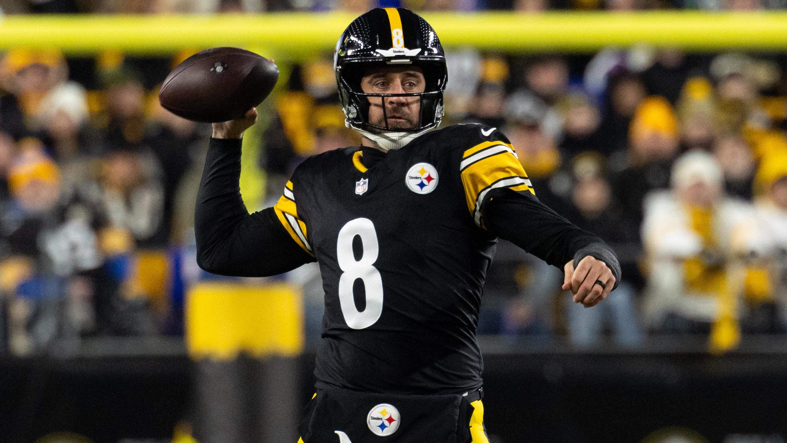 Bills Steelers Football