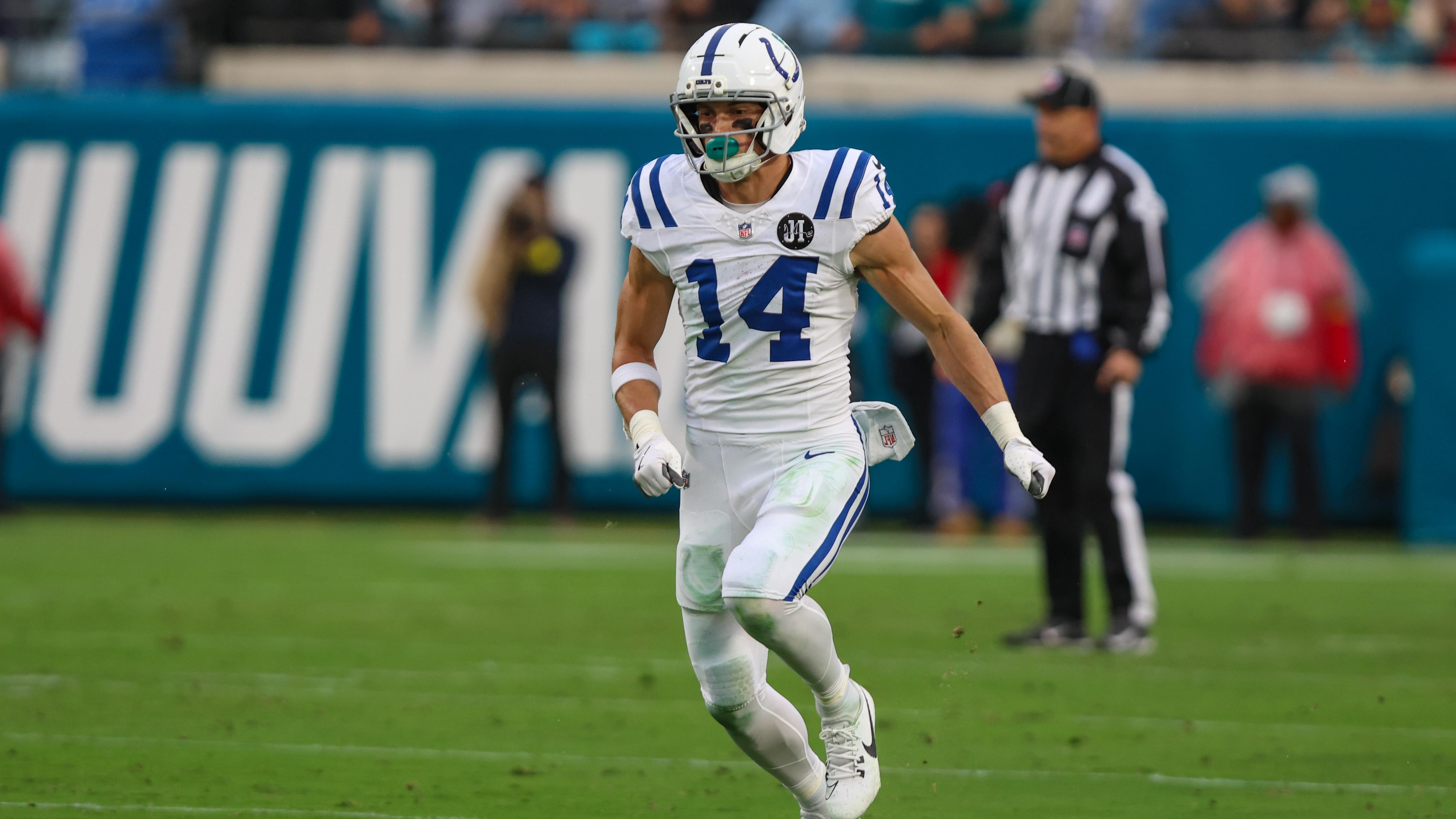 Colts Jaguars Football