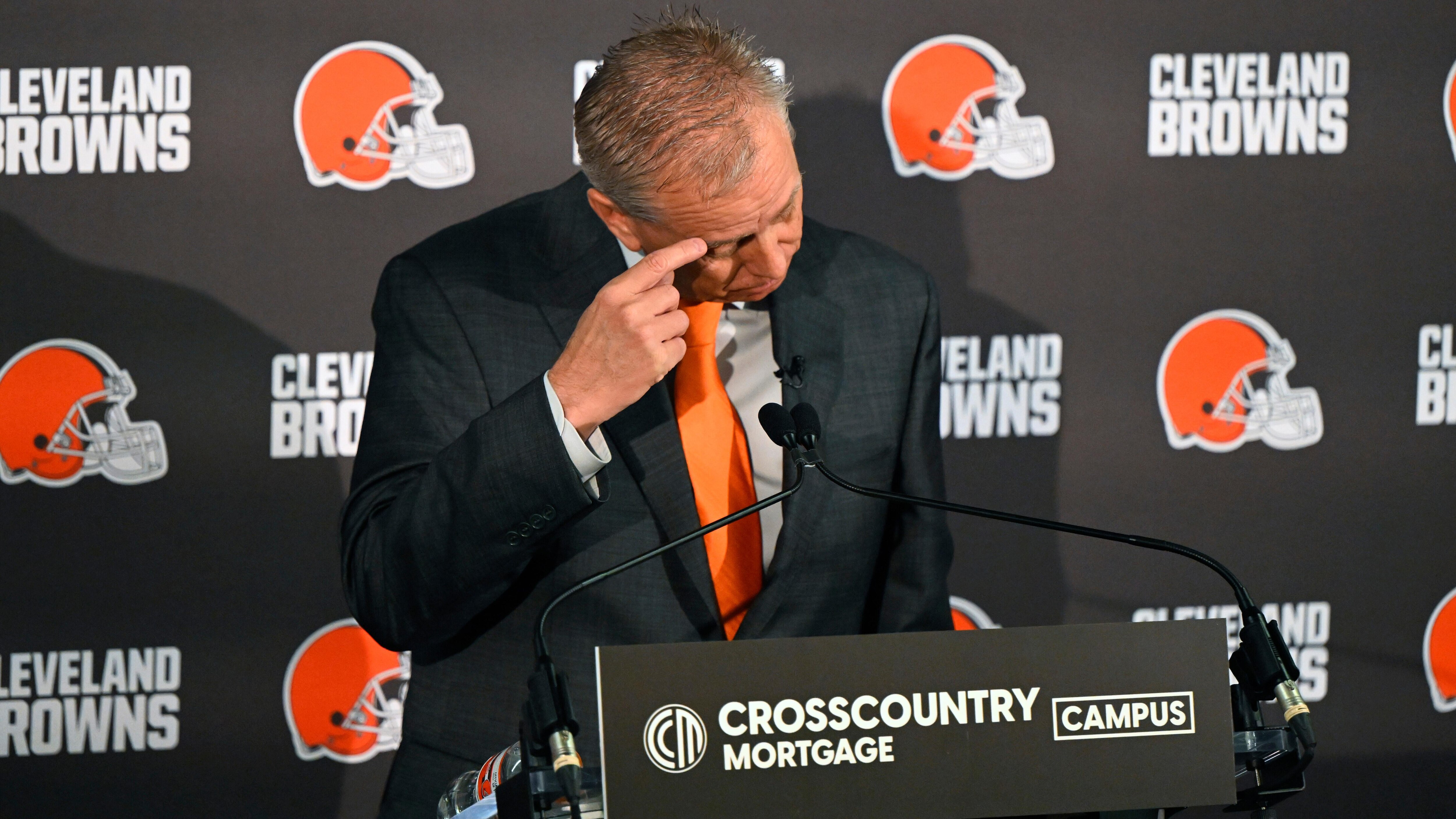 Browns Monken Football