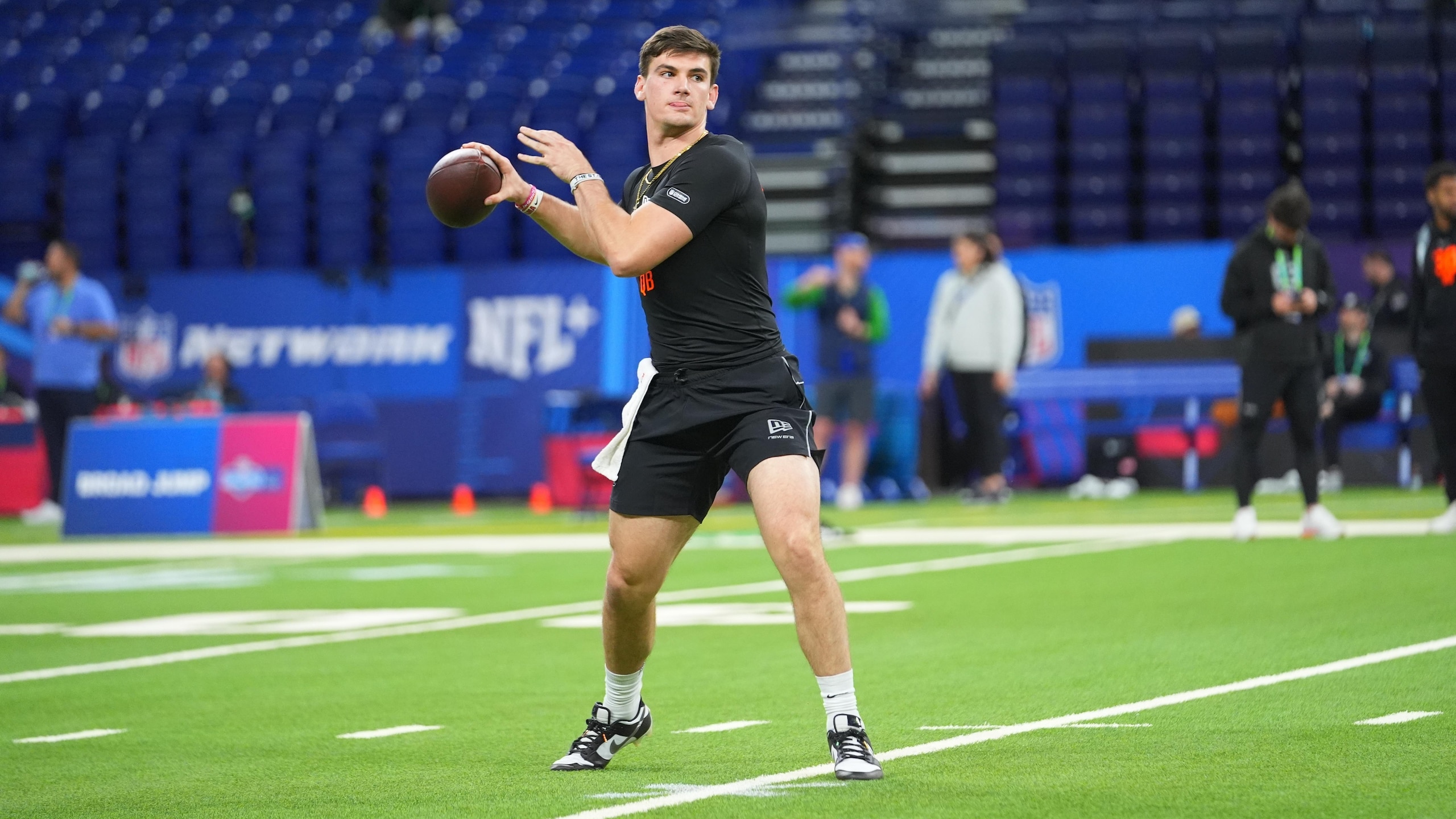 NFL Combine Football