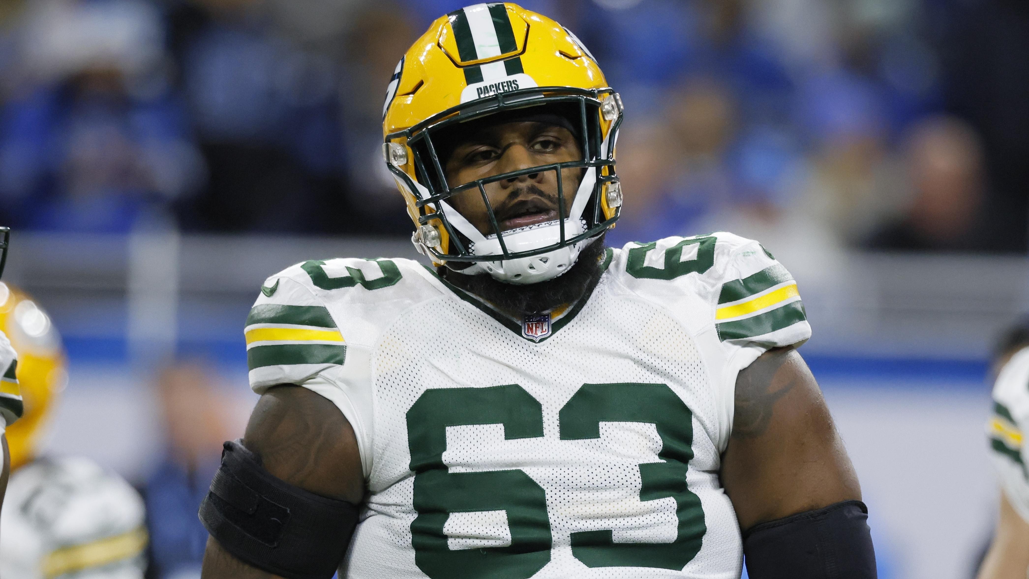 Packers Lions Football