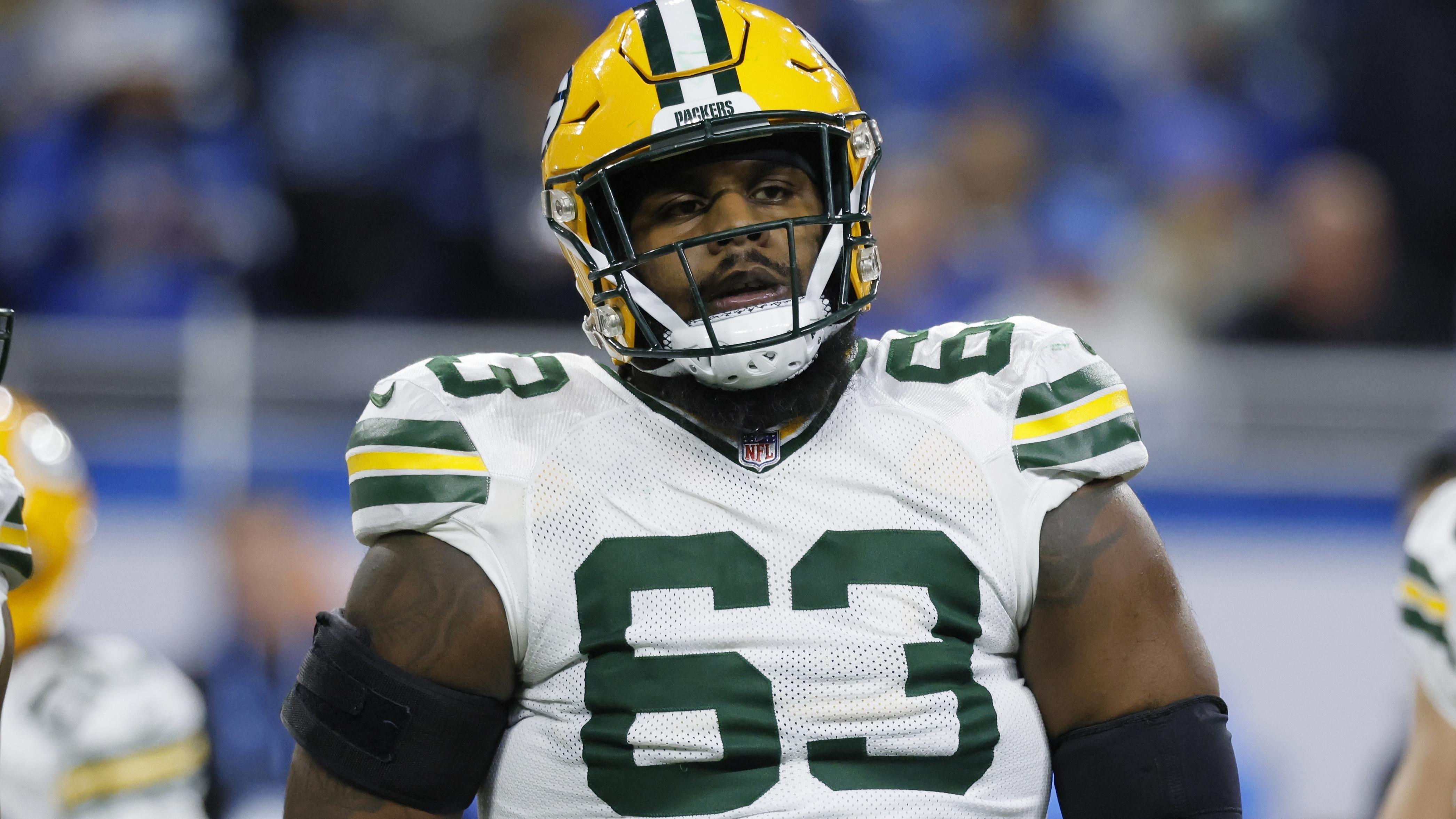 Packers Lions Football