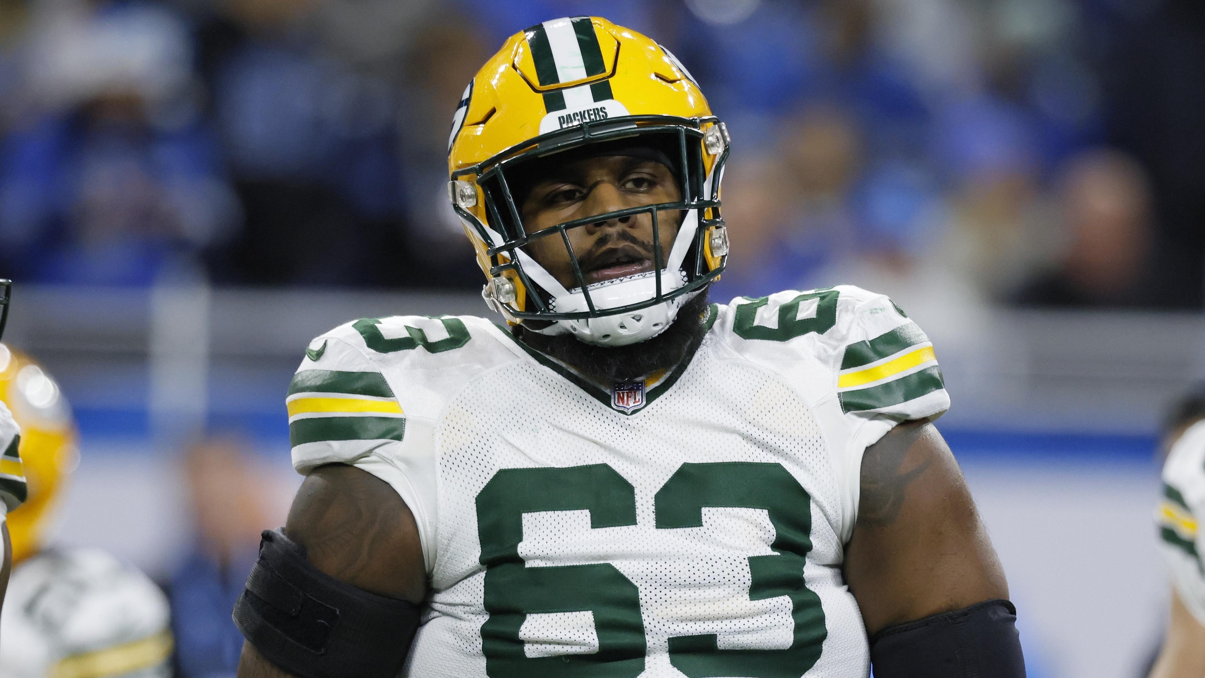 Packers Lions Football