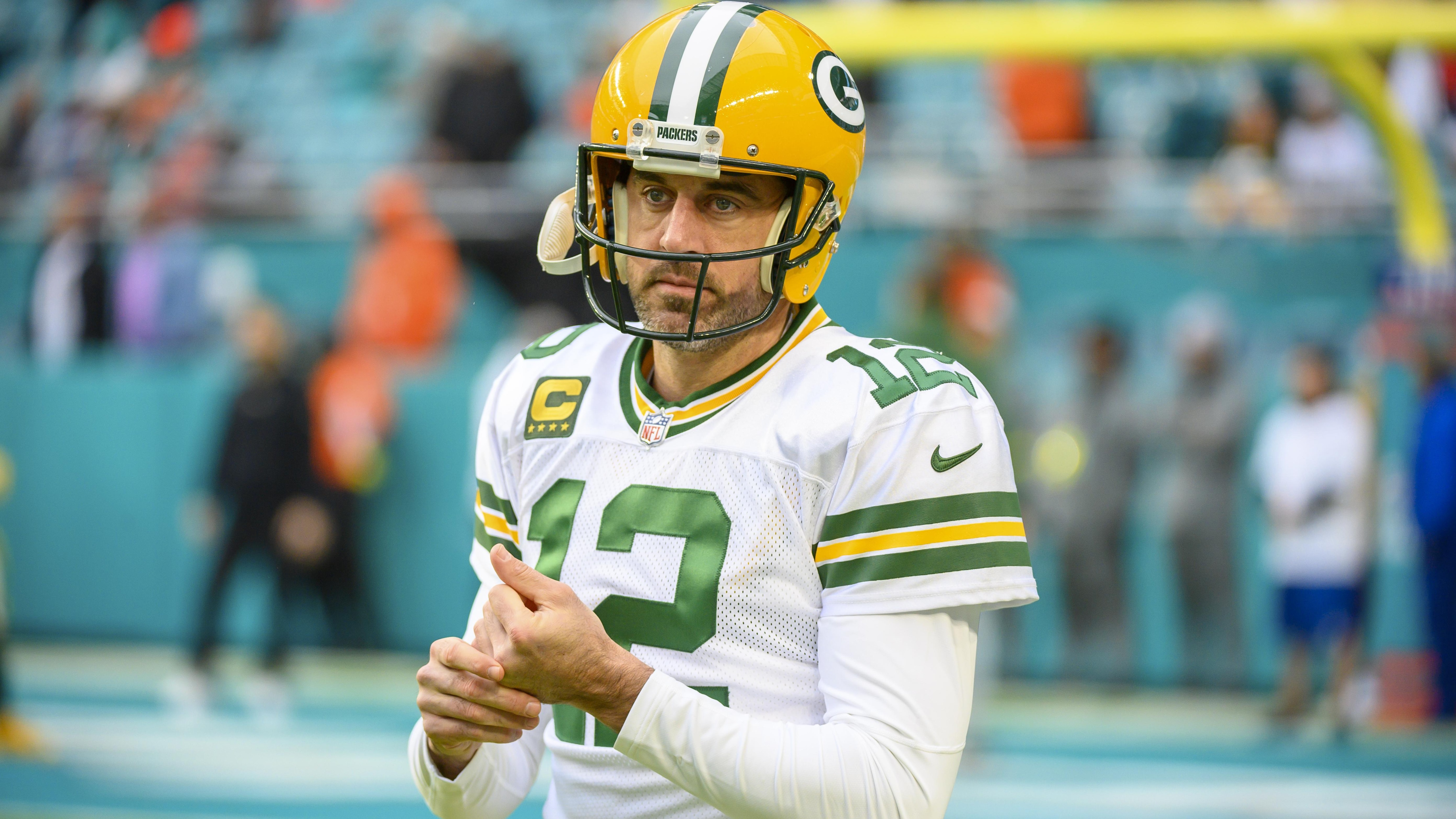 Packers Dolphins Football