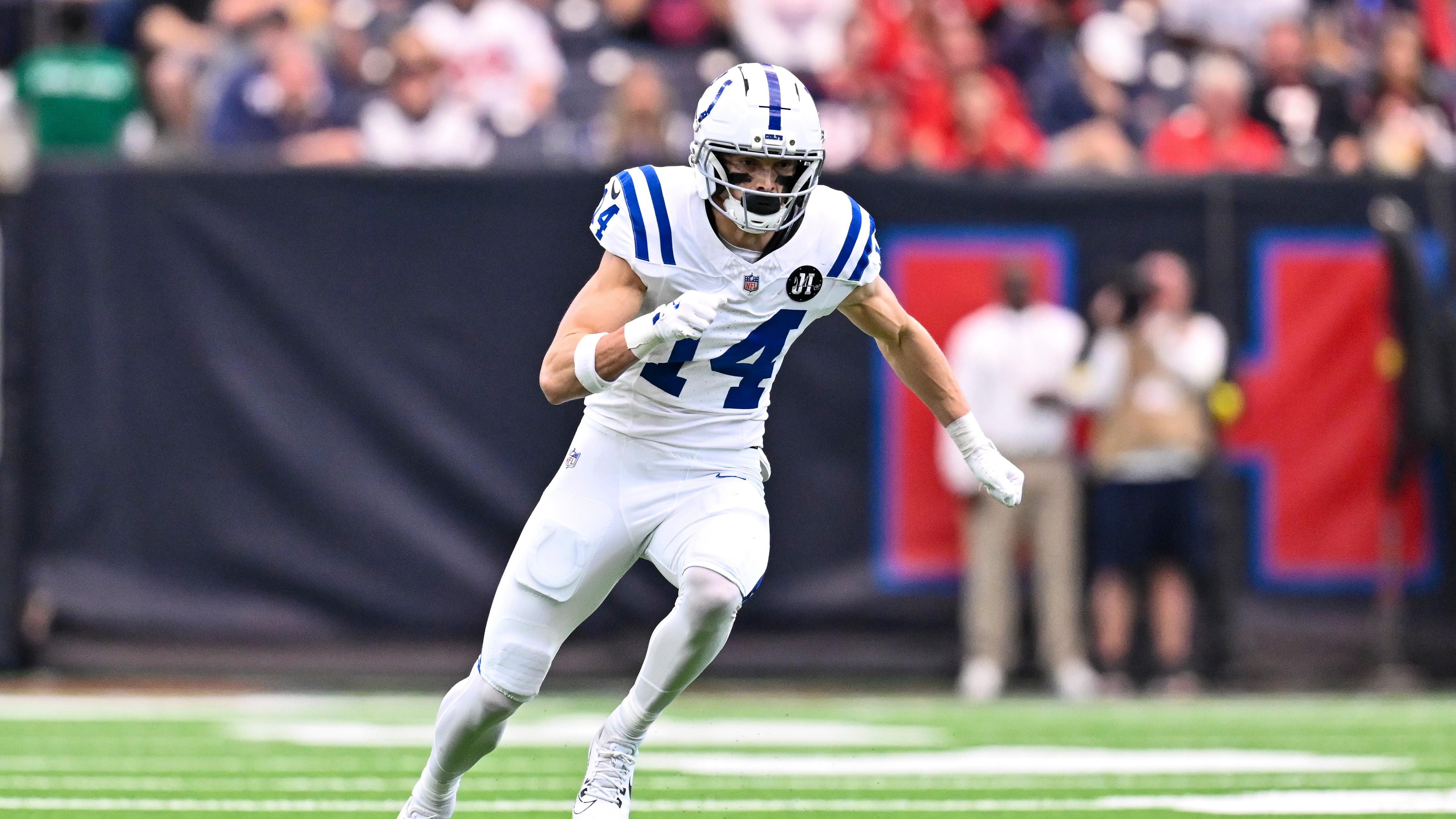 Colts Texans Football