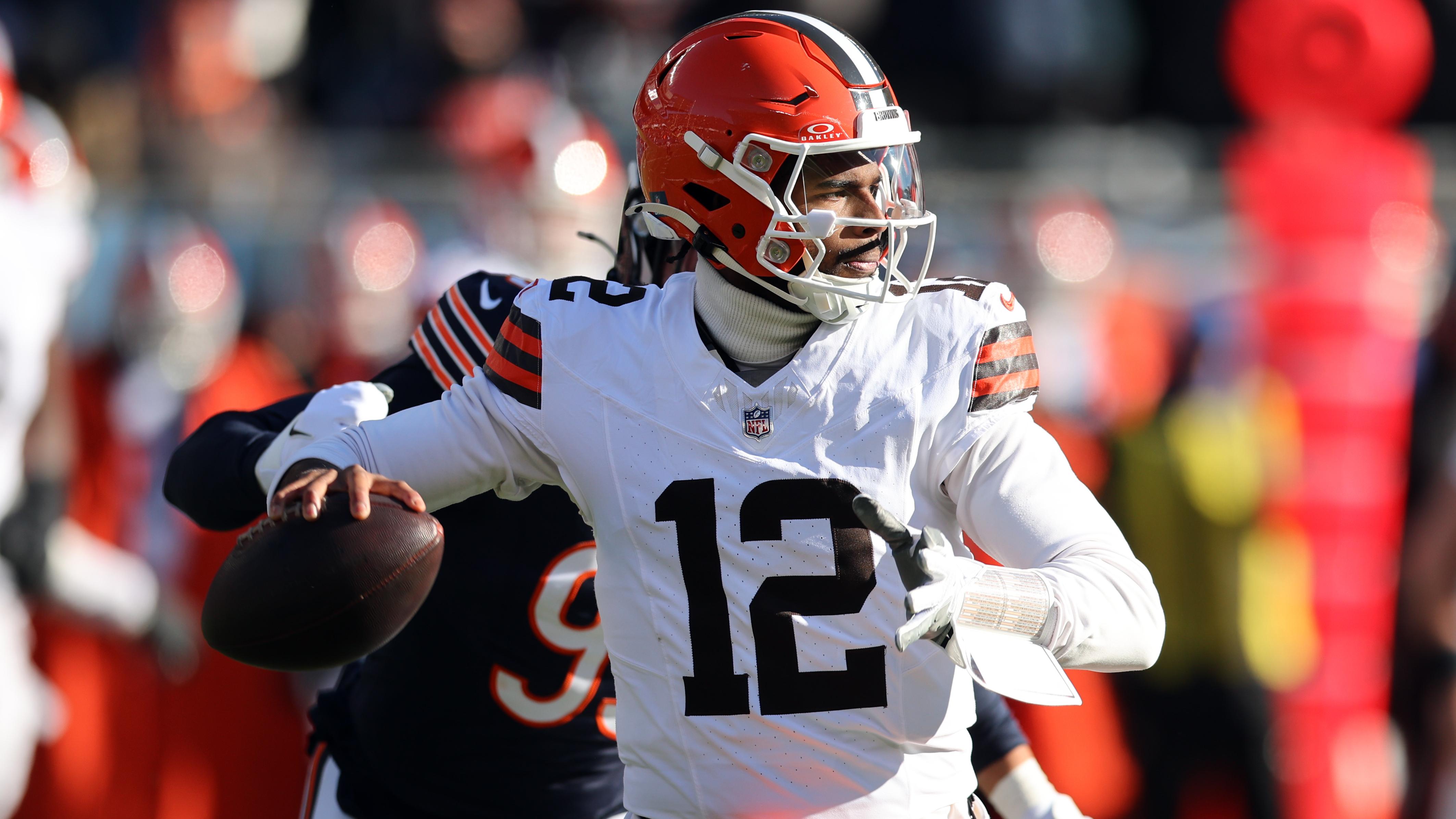 Browns Bears Football