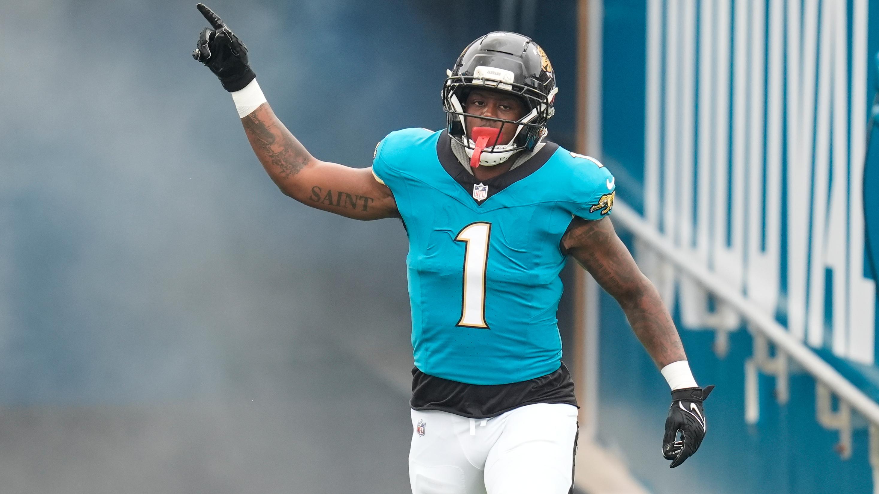 Titans Jaguars Football