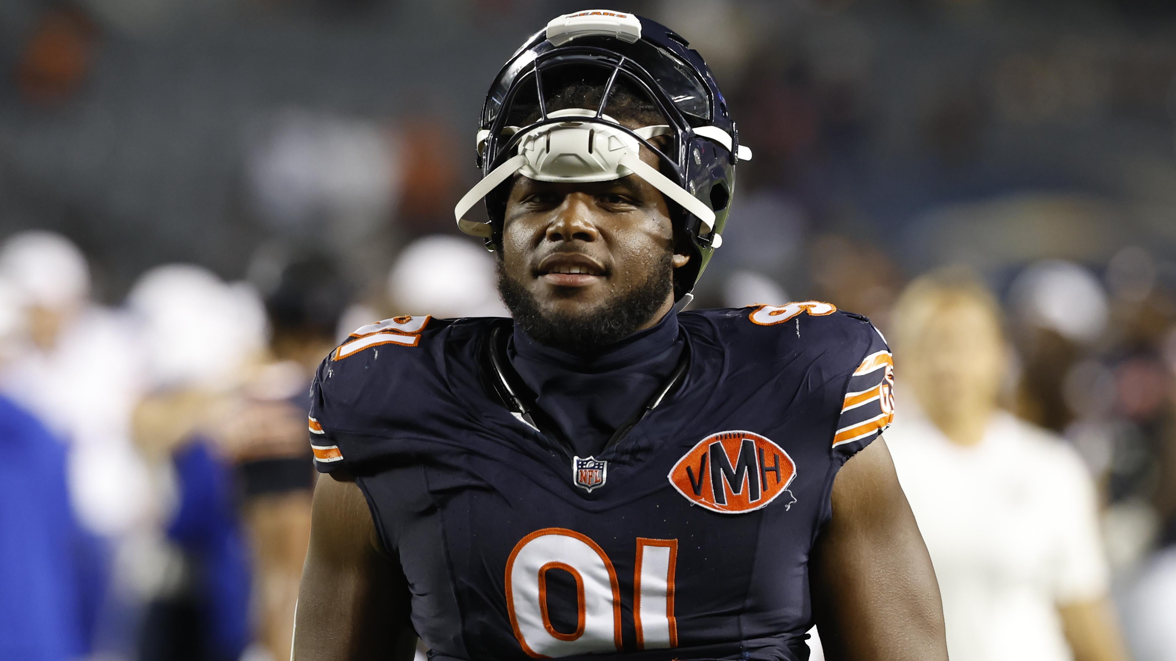 Bills Bears Football