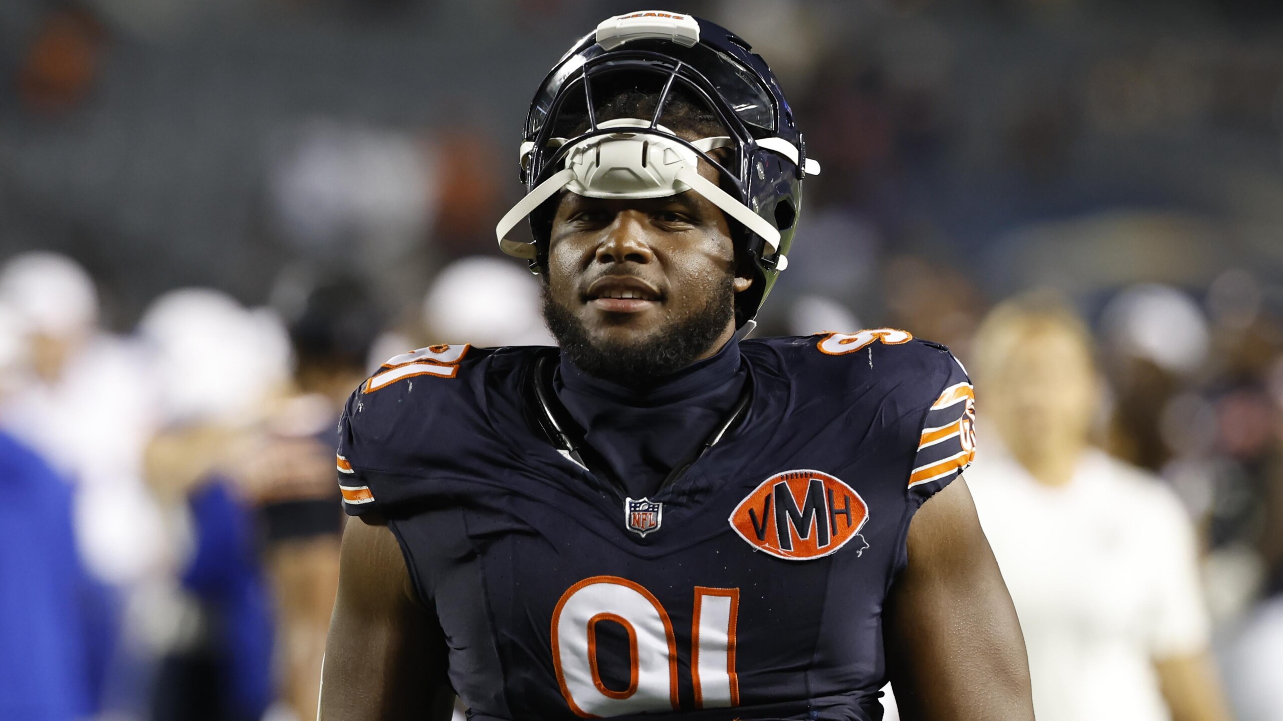 Bills Bears Football