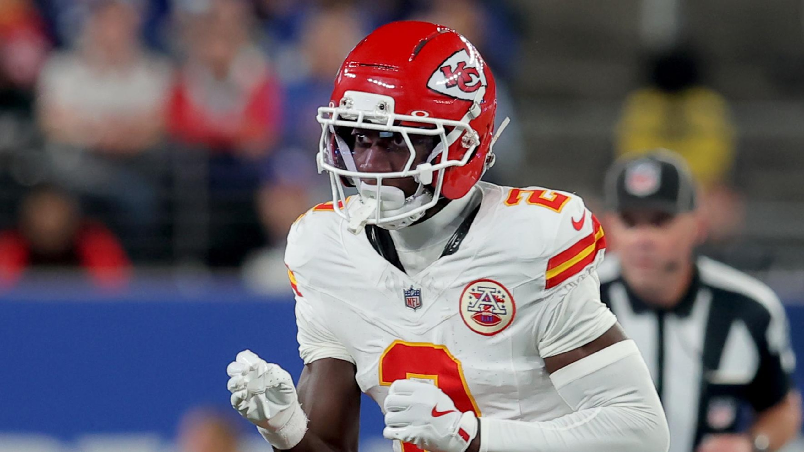 Chiefs Giants Football