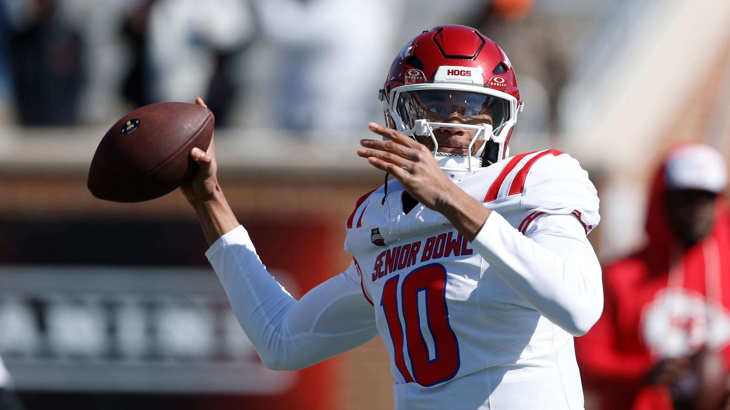 Senior Bowl Football