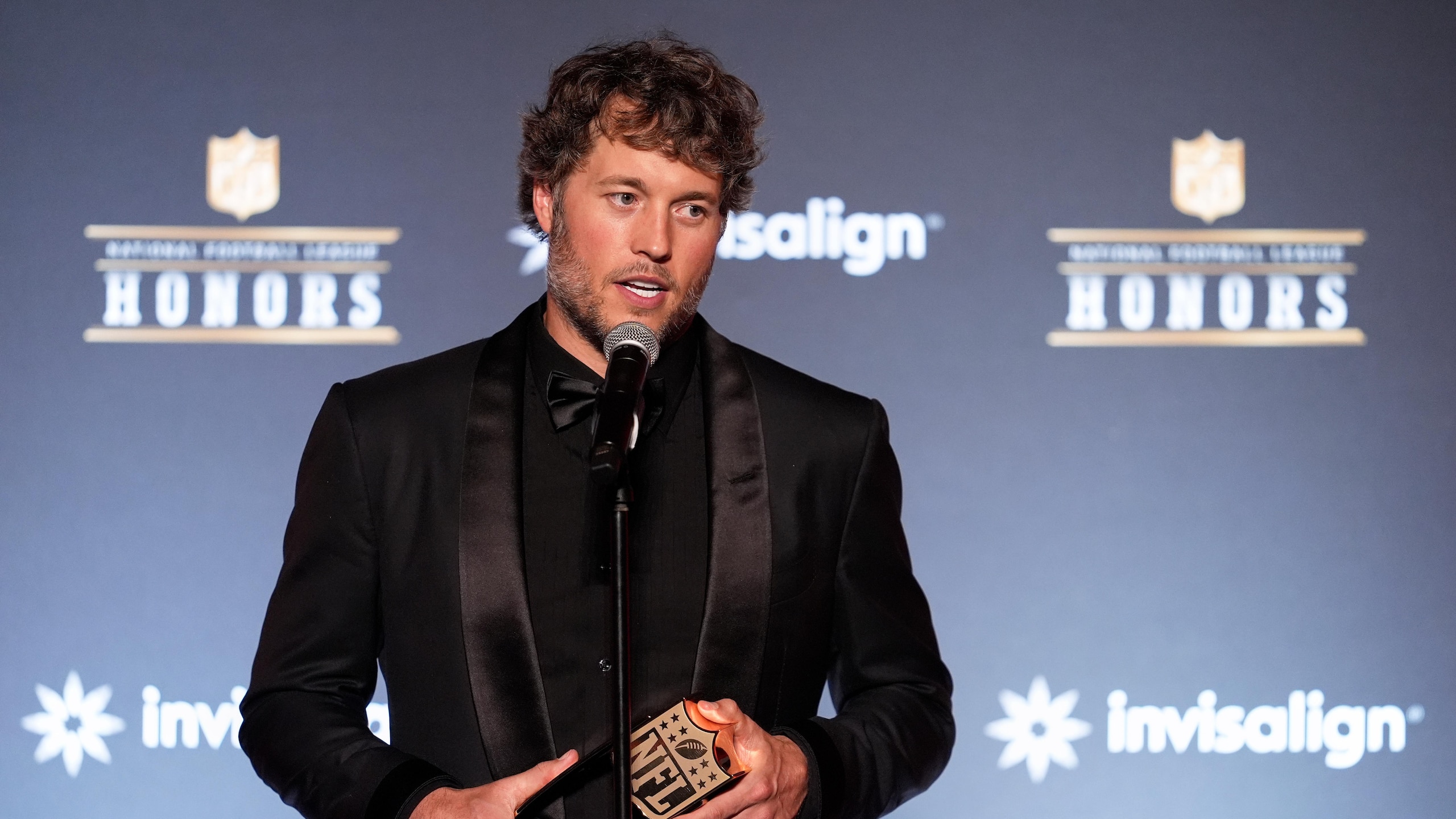 NFL Honors Football