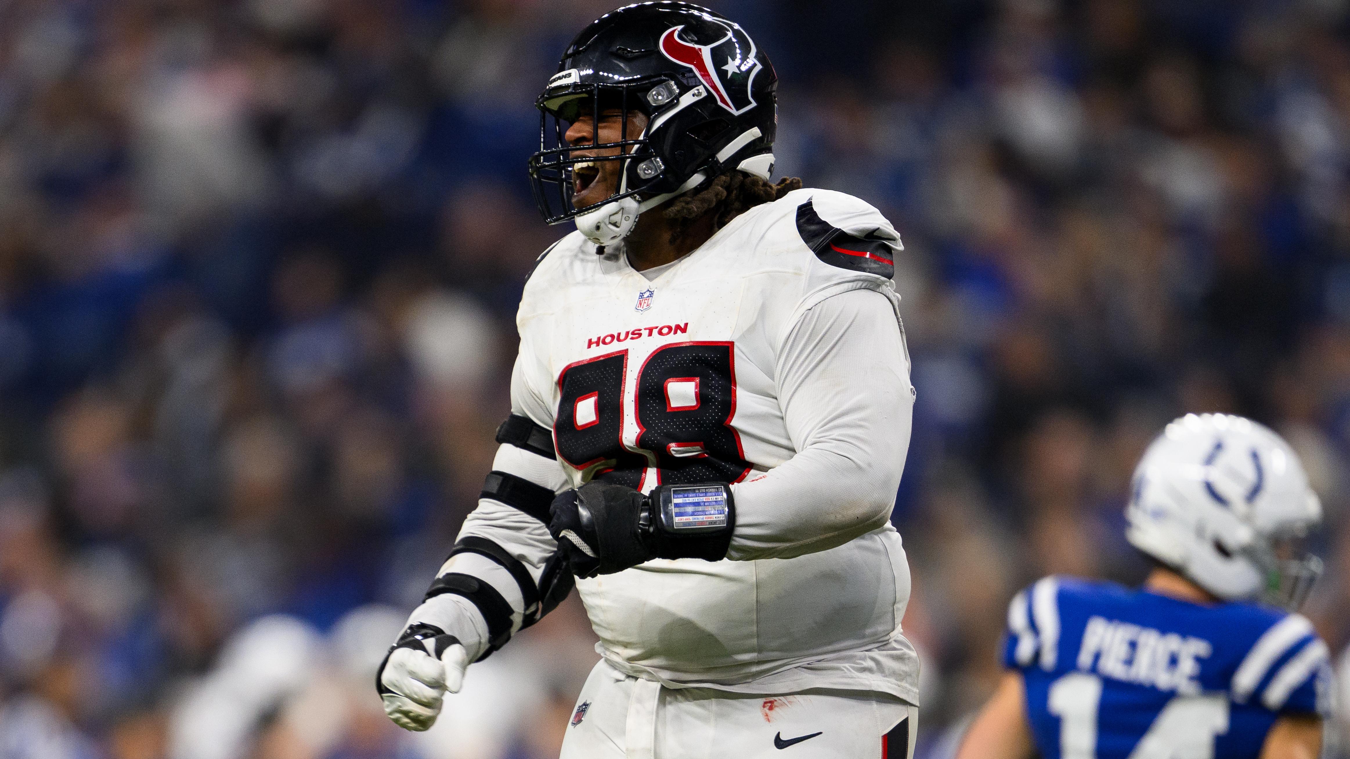 Texans Colts Football