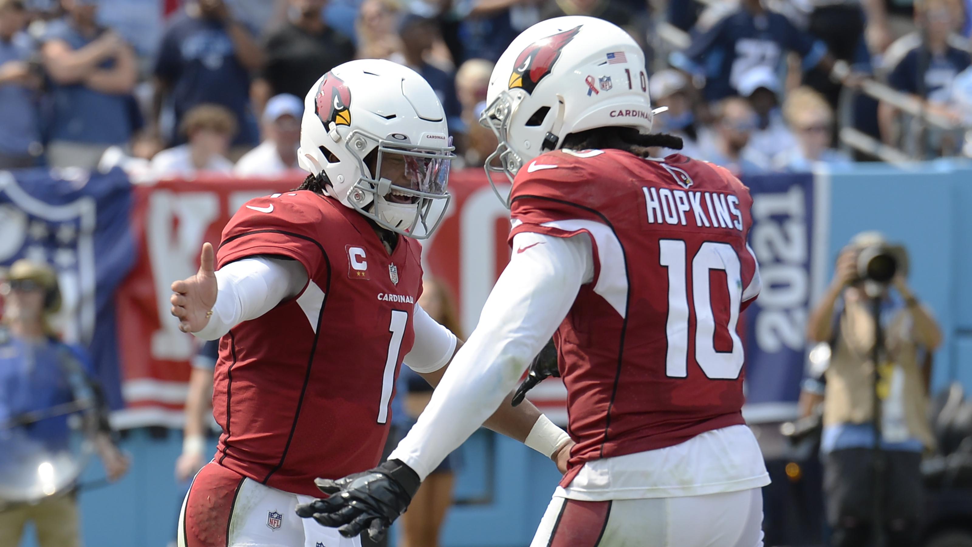 Cardinals Titans Football