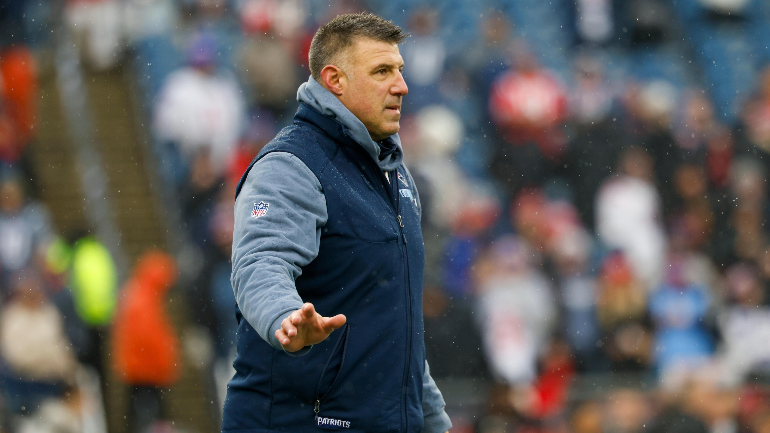 Texans Patriots Football