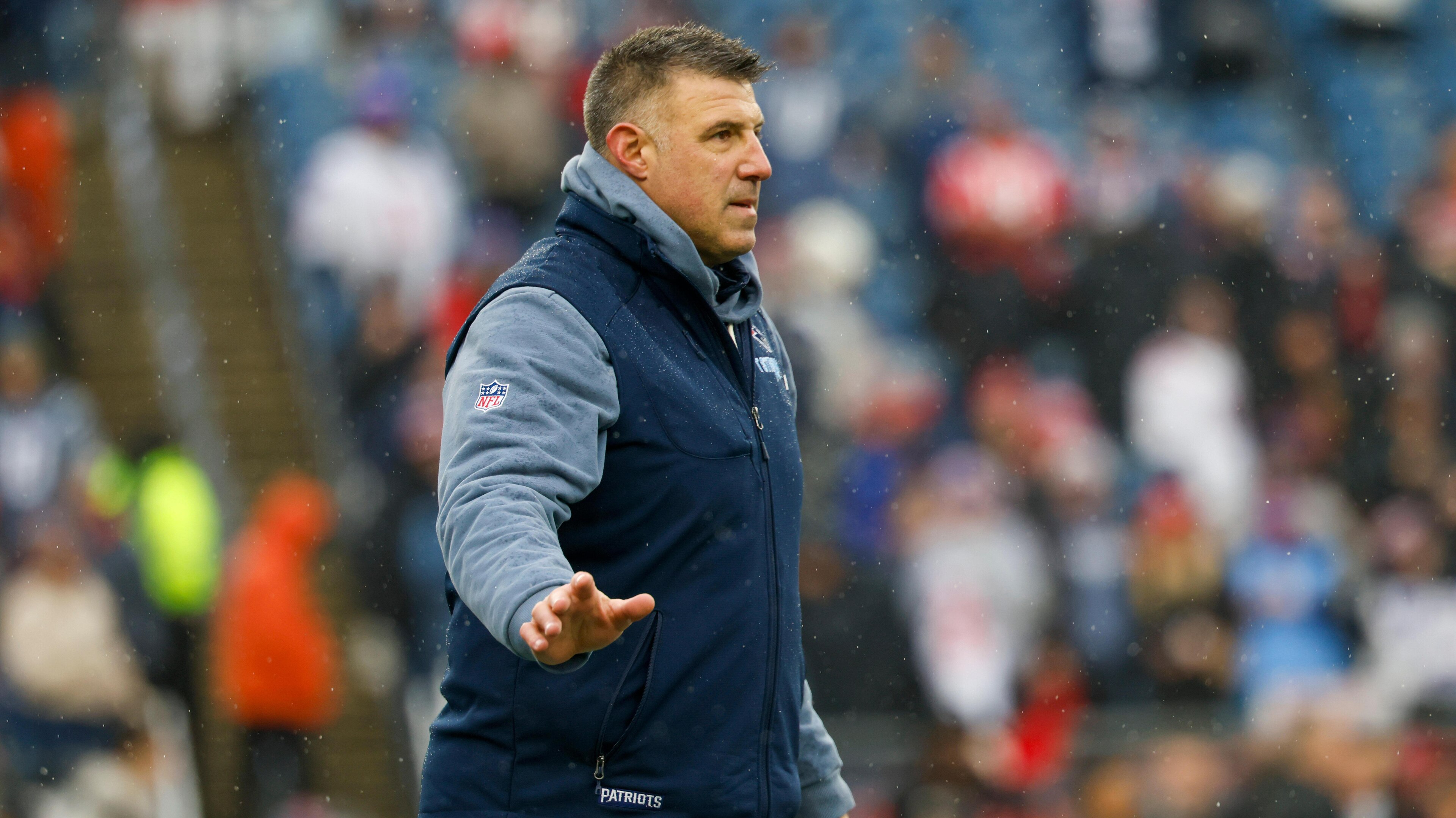 Texans Patriots Football