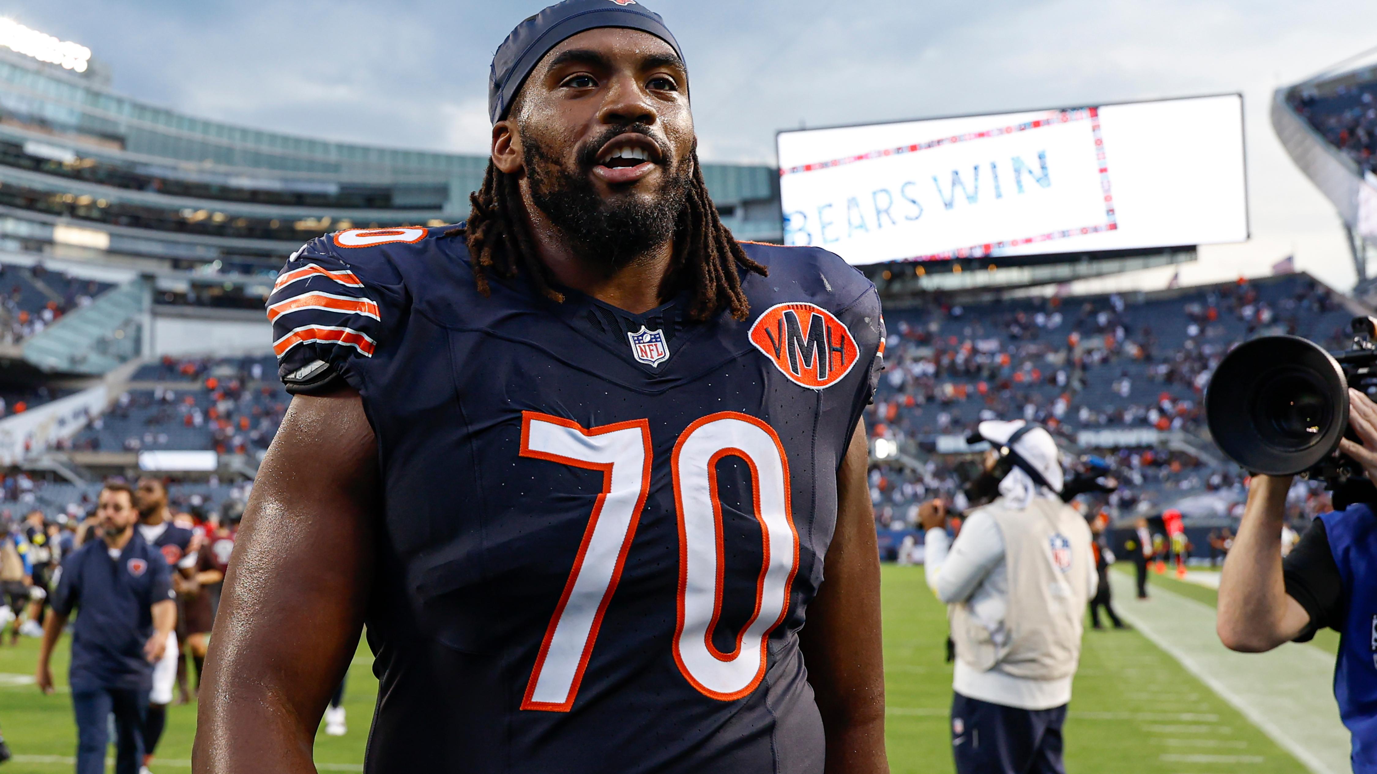 Cowboys Bears Football