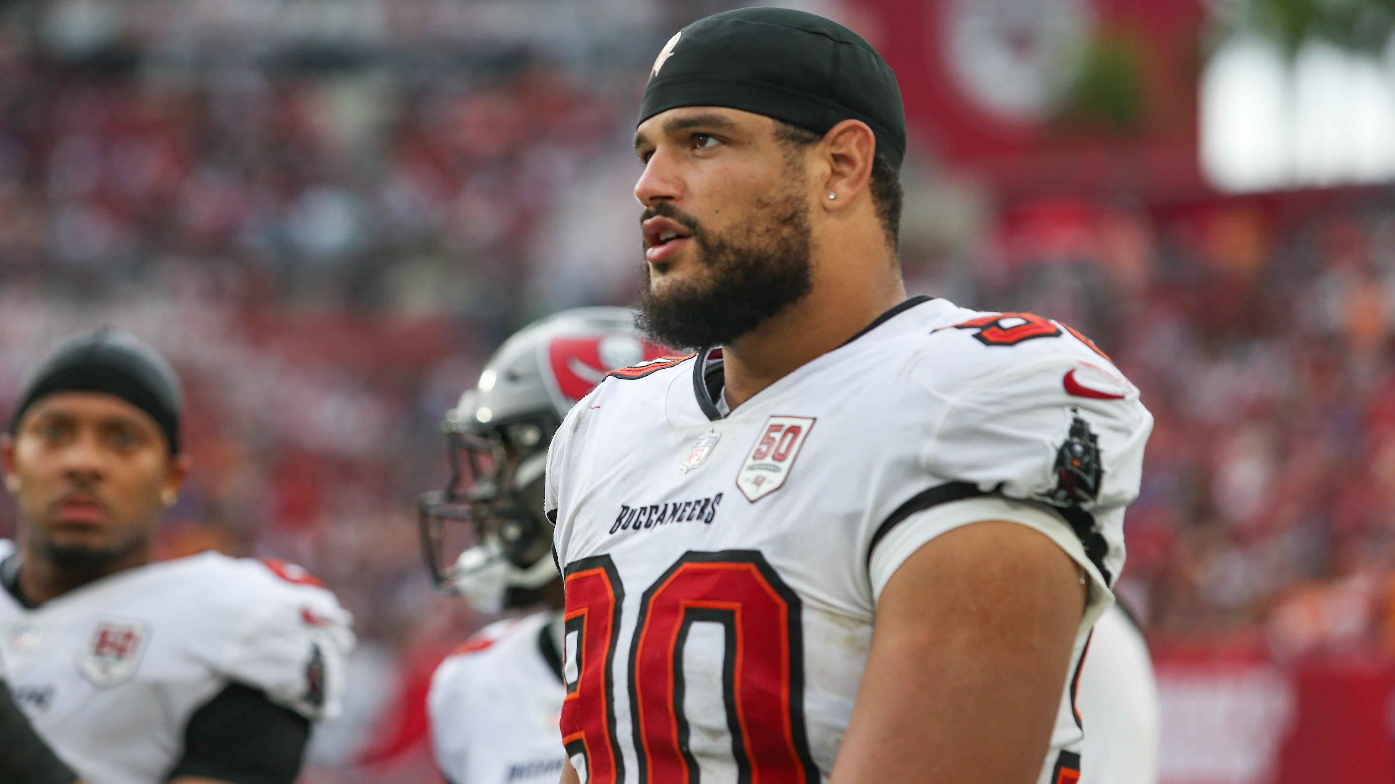 Patriots Buccaneers Football