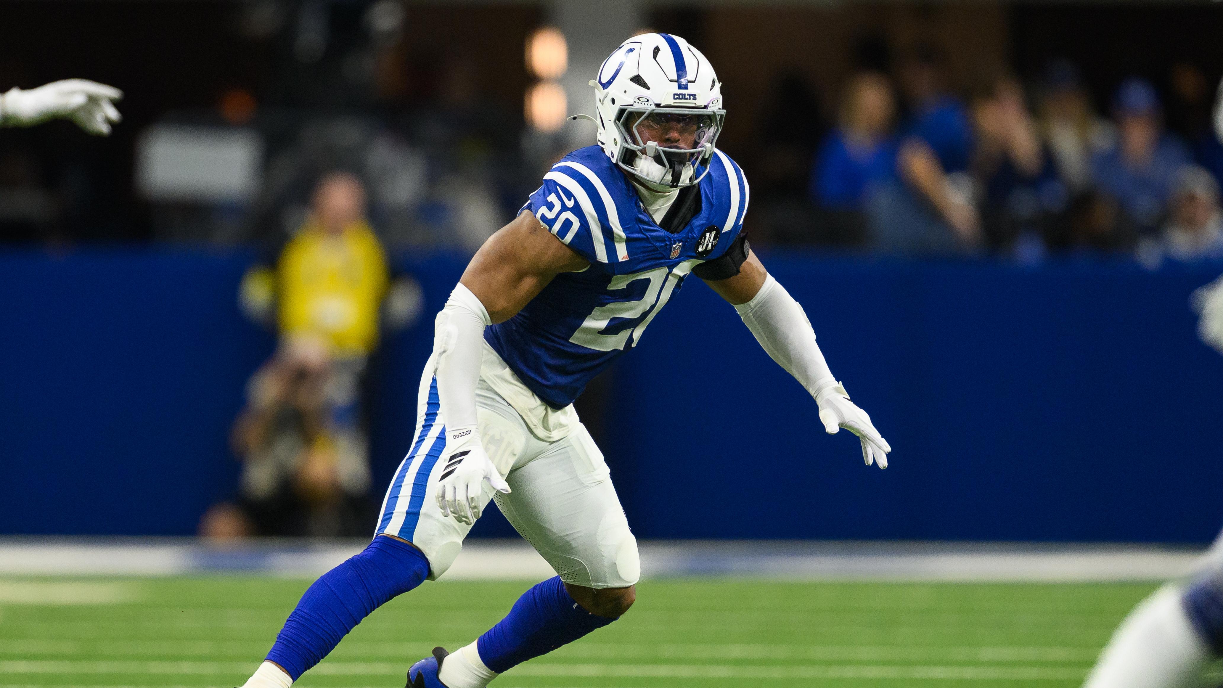 Jaguars Colts Football