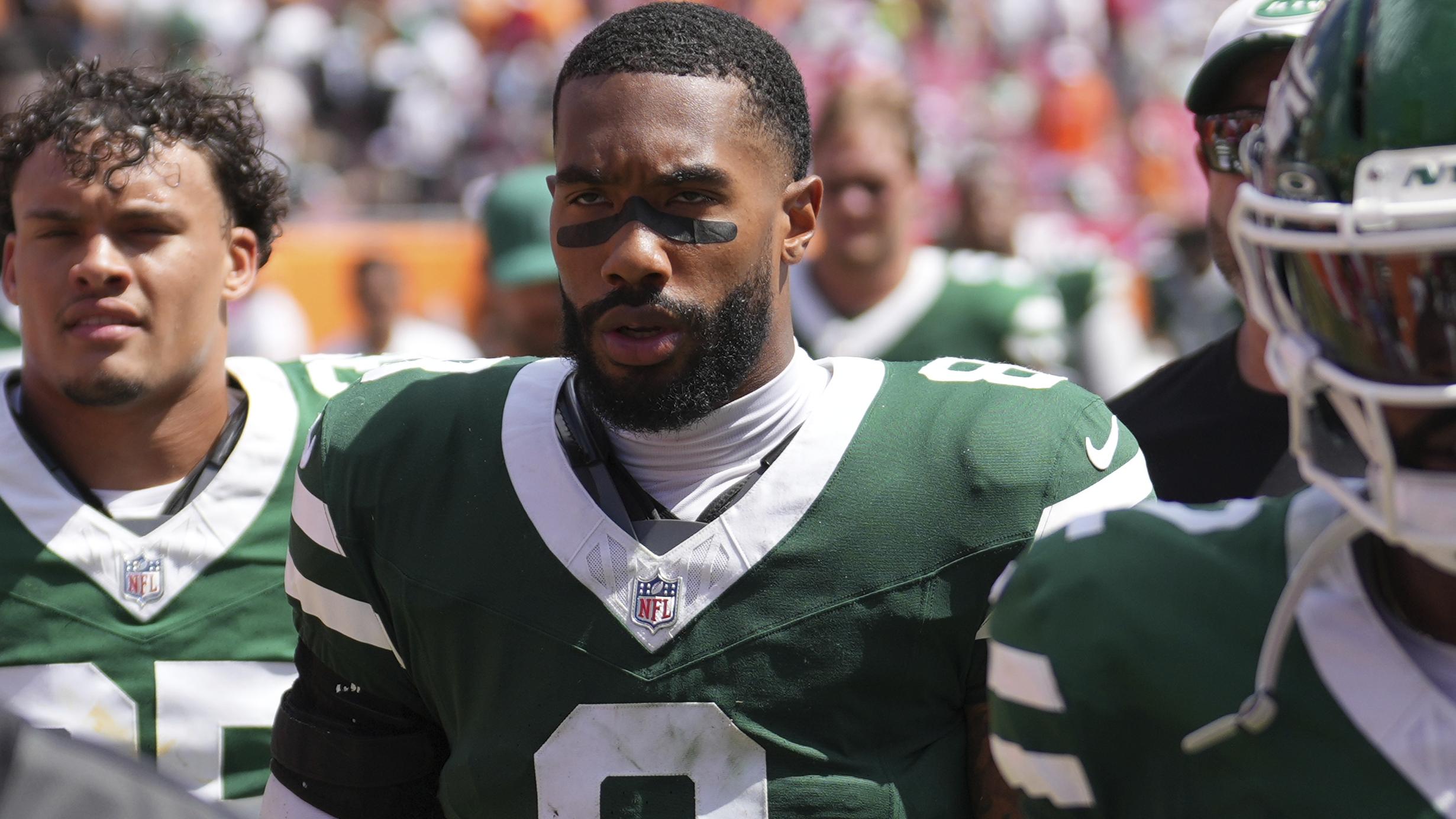 Jets Buccaneers Football