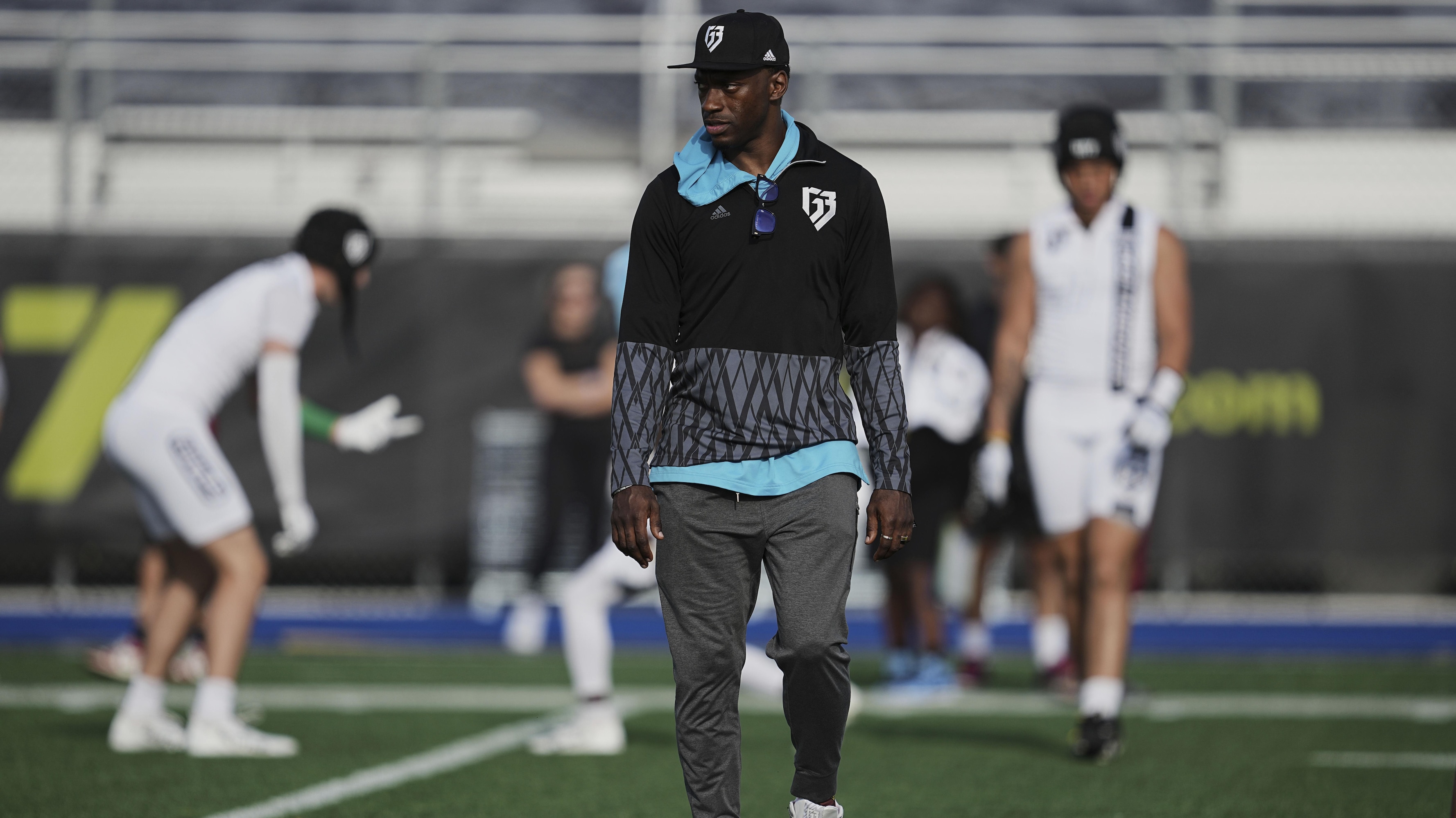 Robert Griffin III Joins Team USA Flag Football Roster, Emphasizes Ongoing Efforts