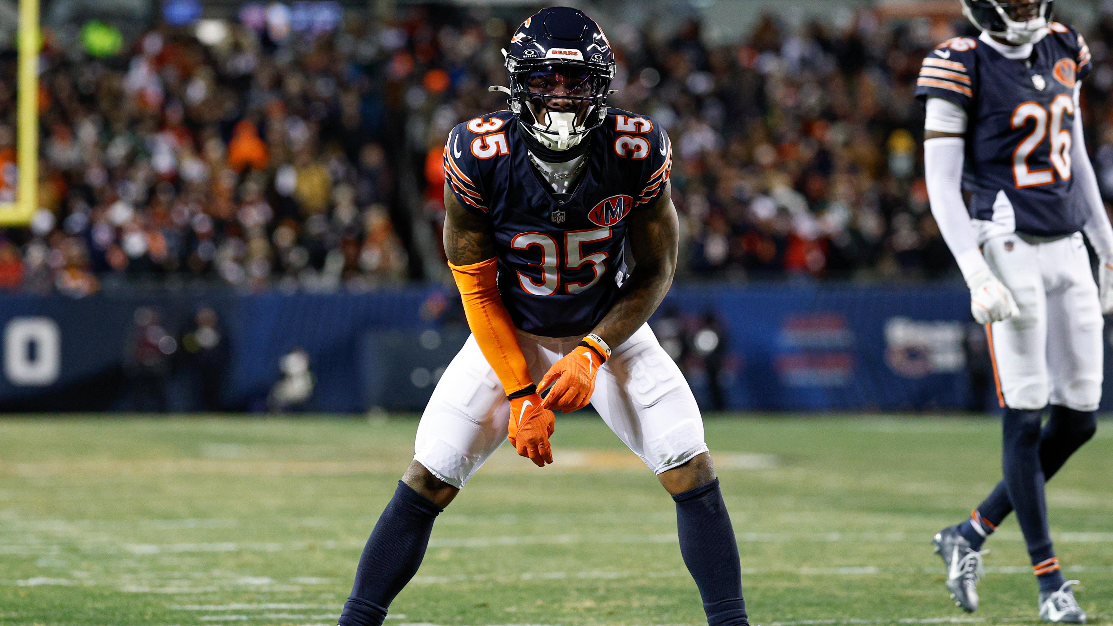 Packers Bears Football