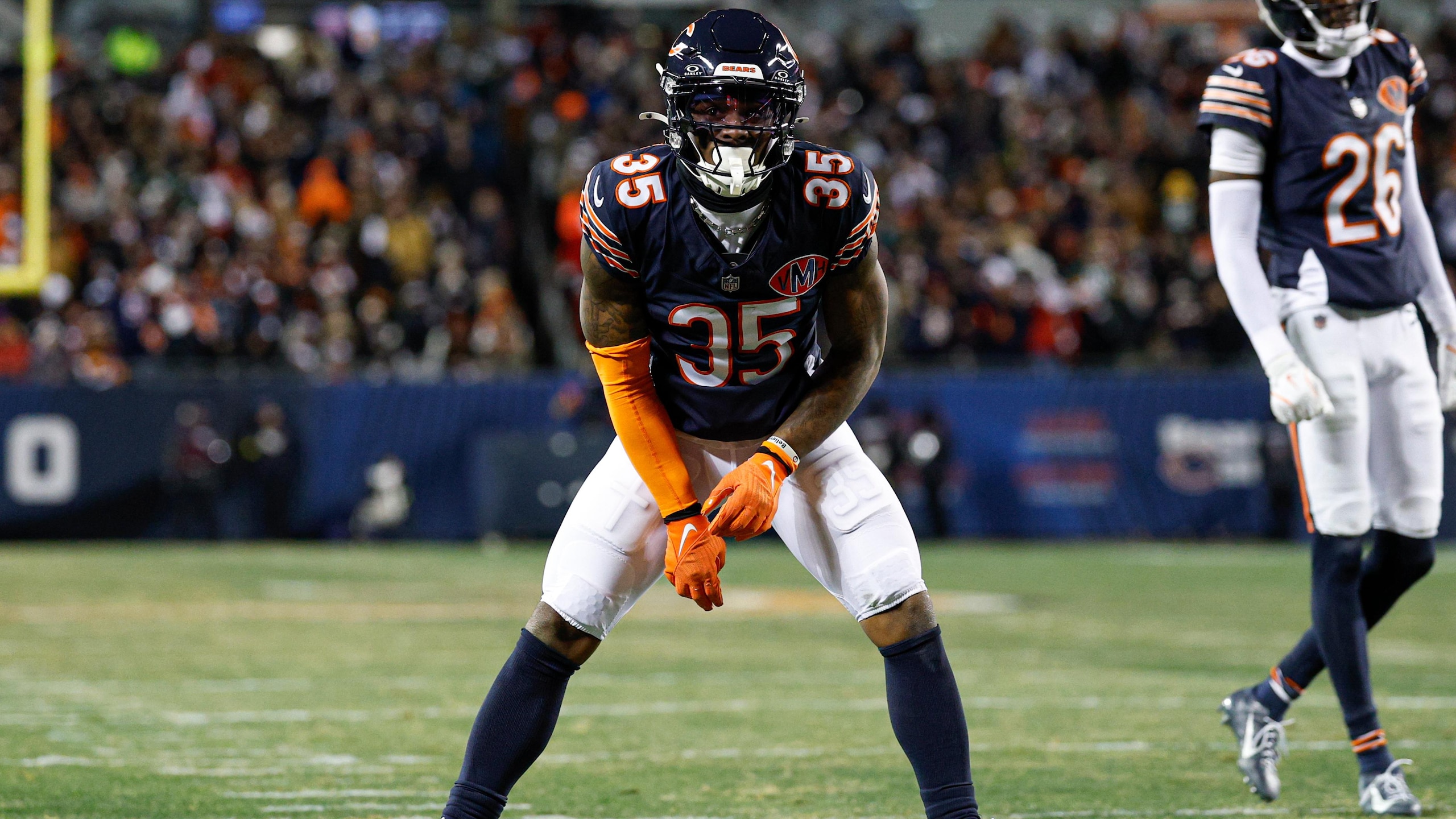 Packers Bears Football