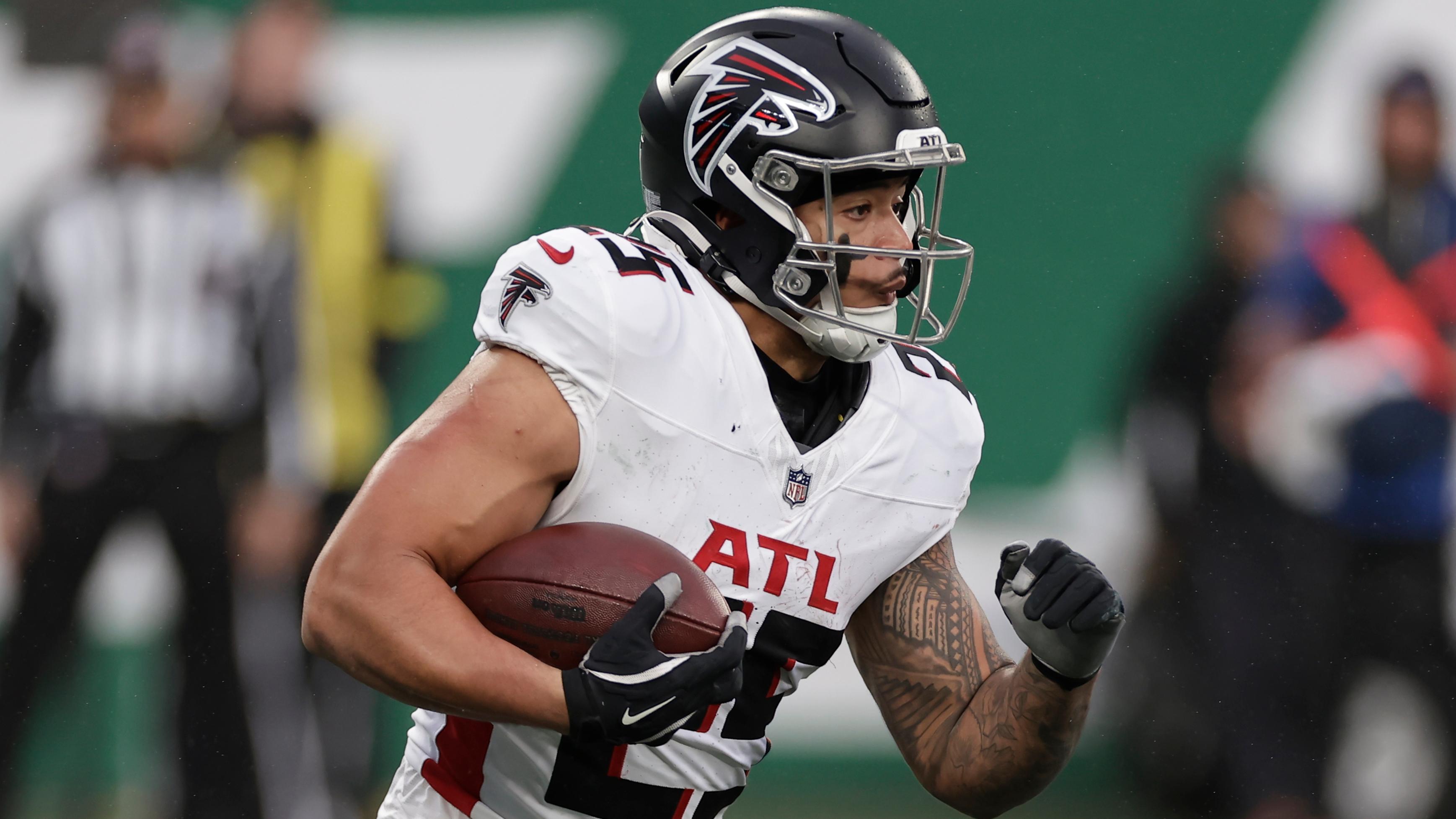 Falcons Jets Football