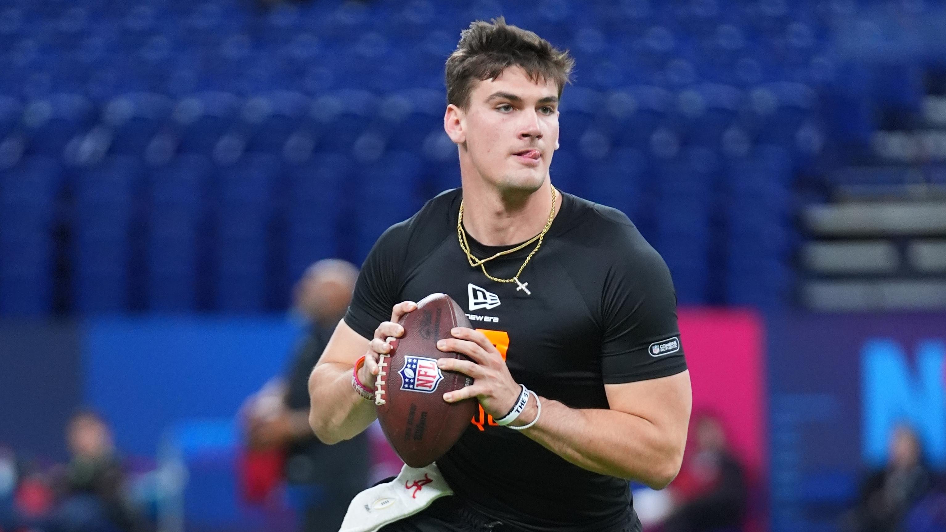 NFL Combine Football