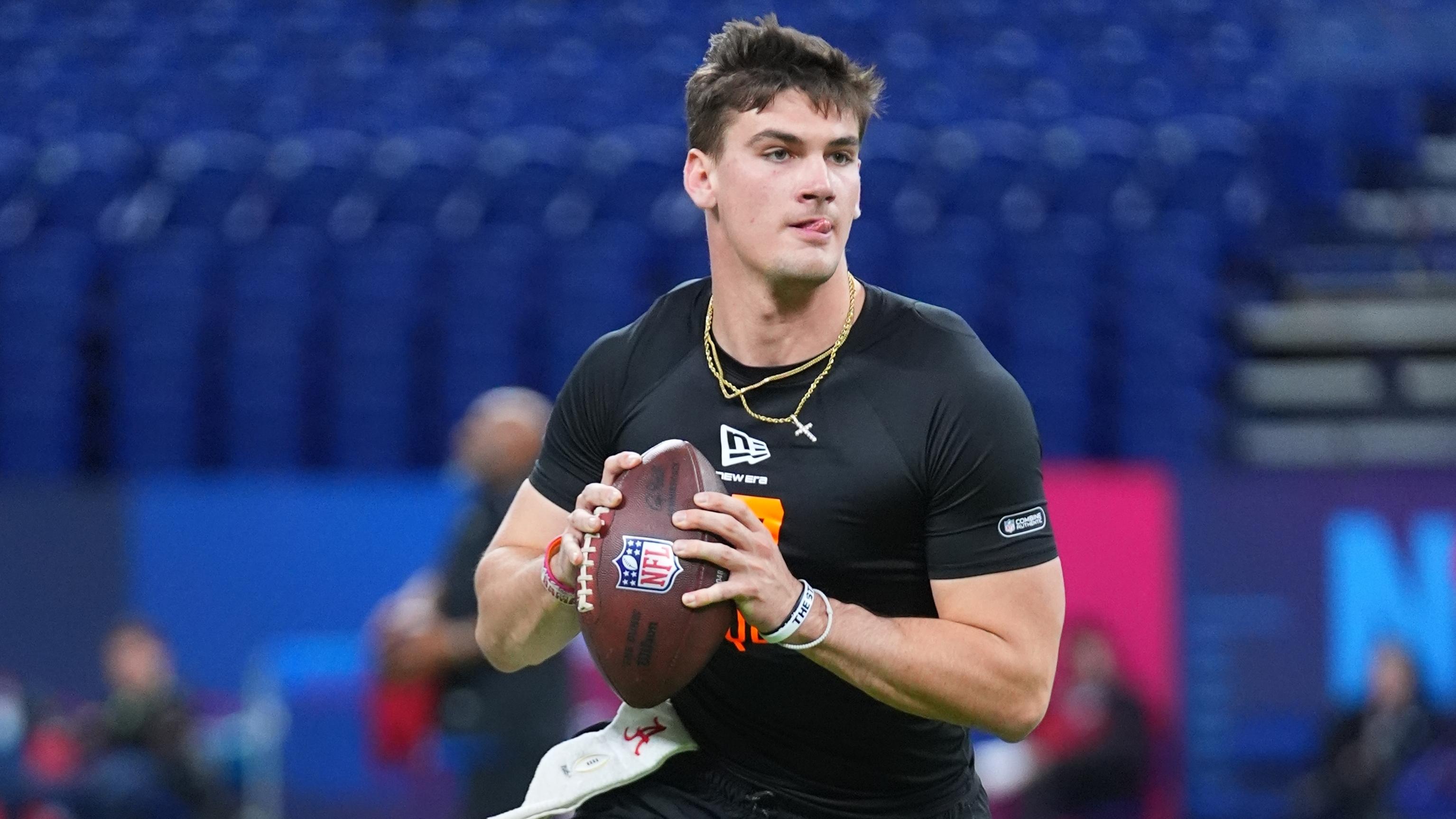 NFL Combine Football