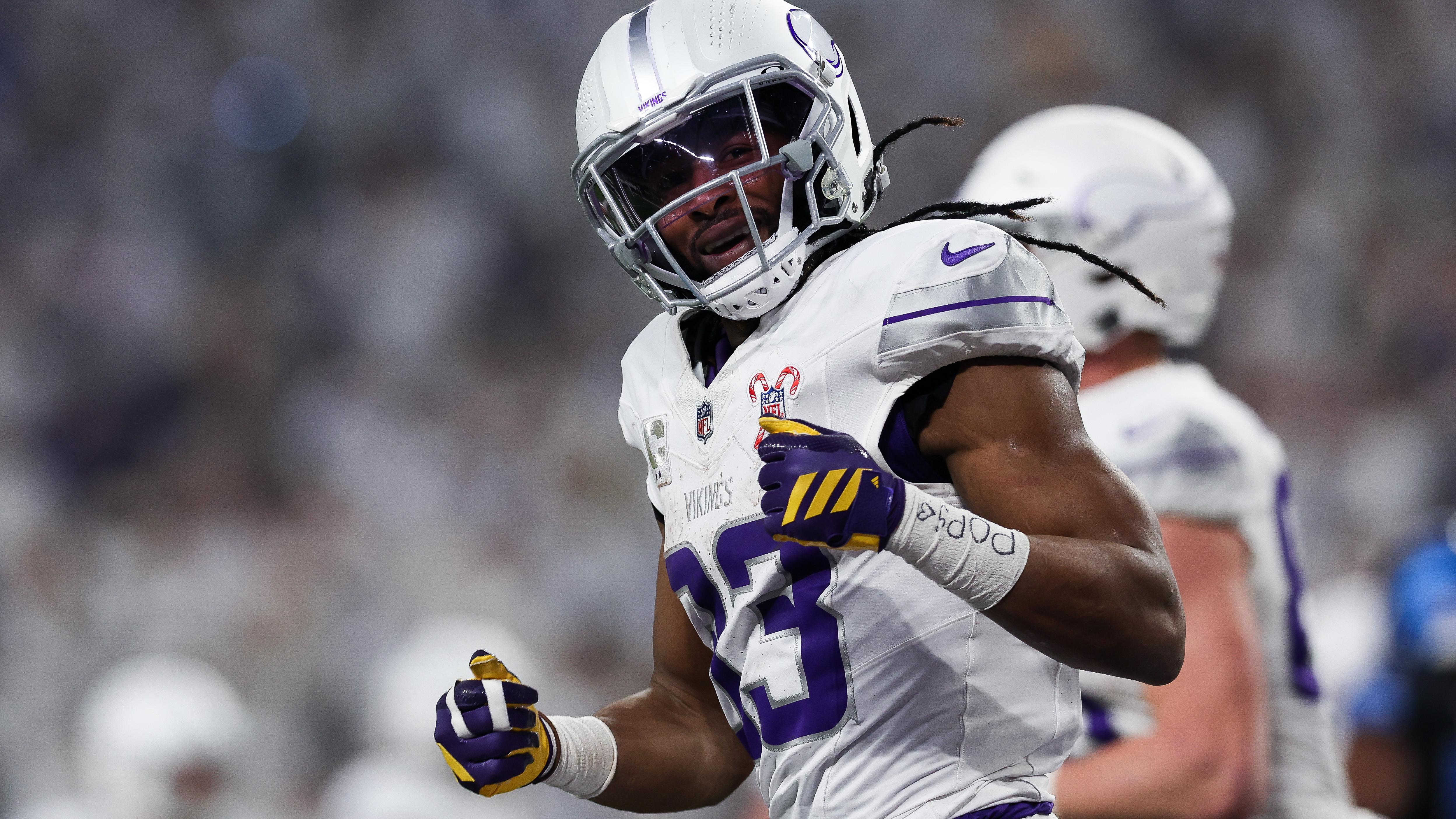 Lions Vikings Football