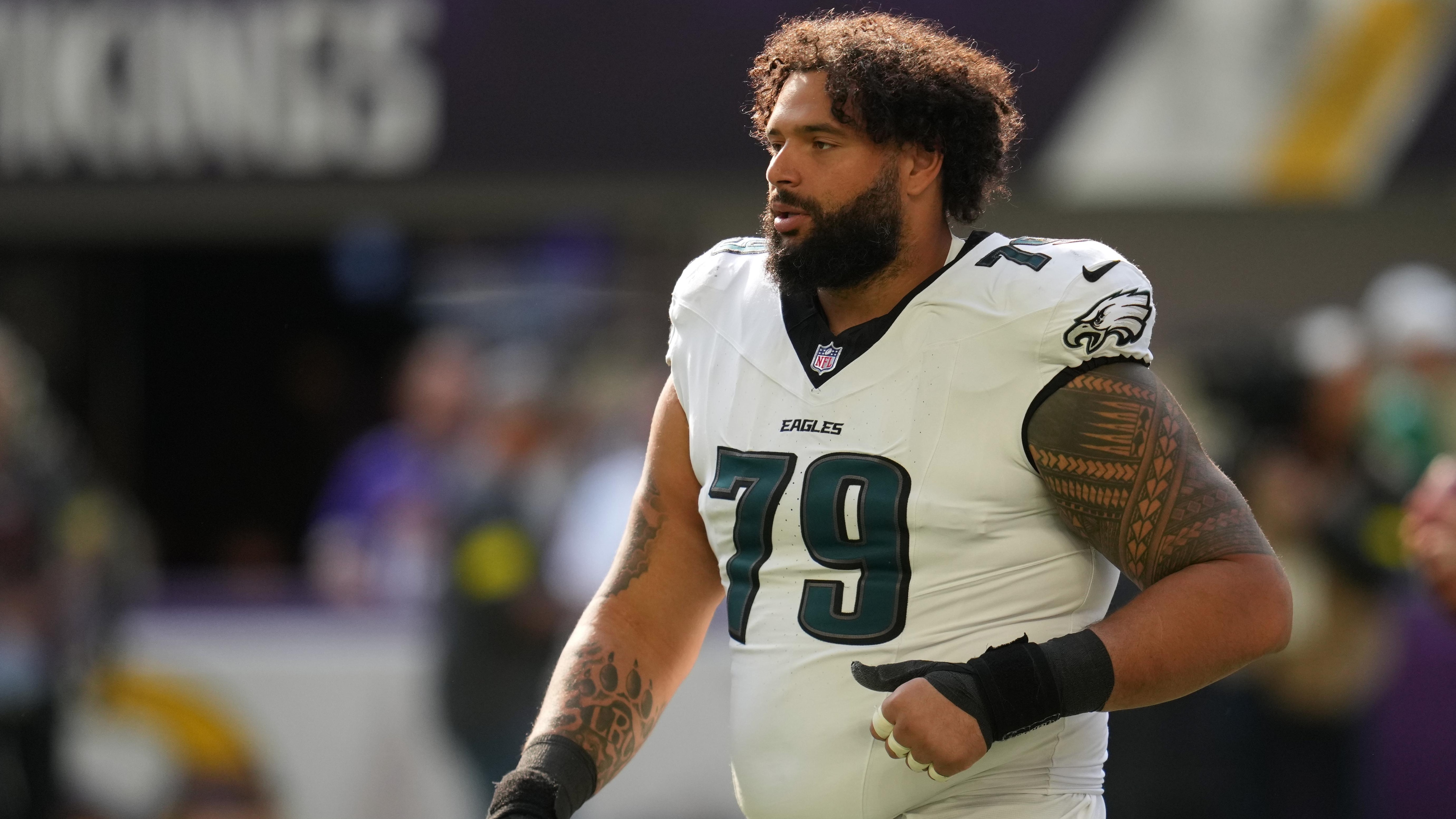 Eagles Vikings Football