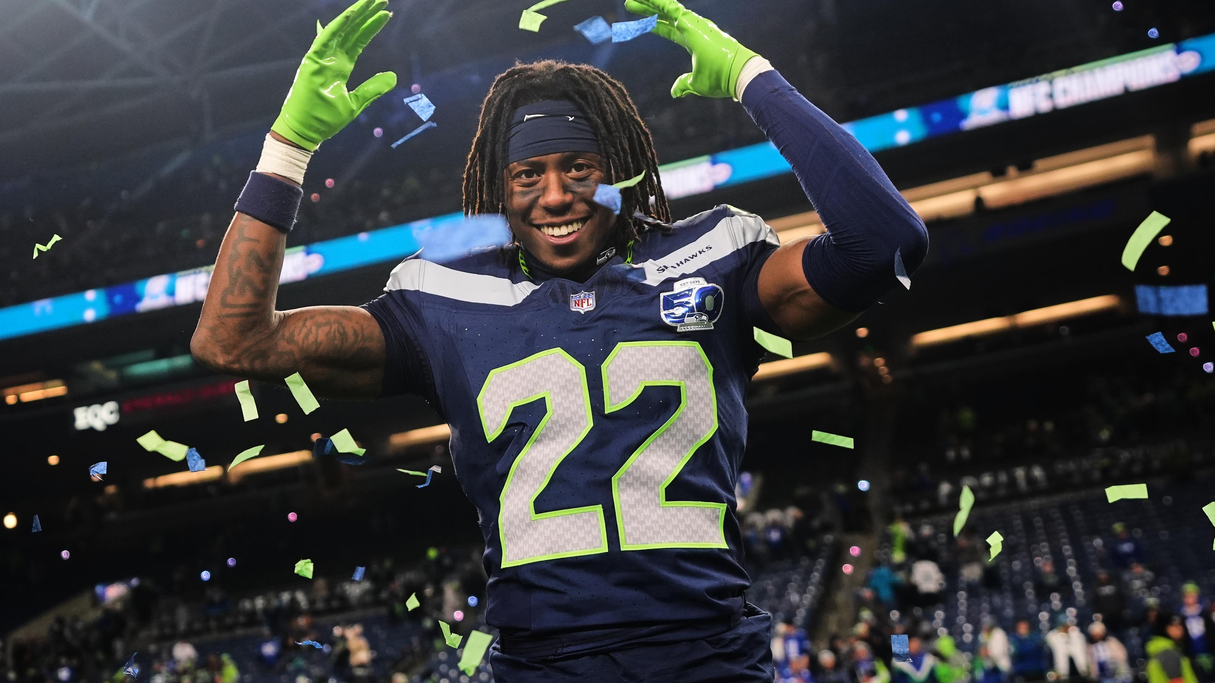 Rams Seahawks Football