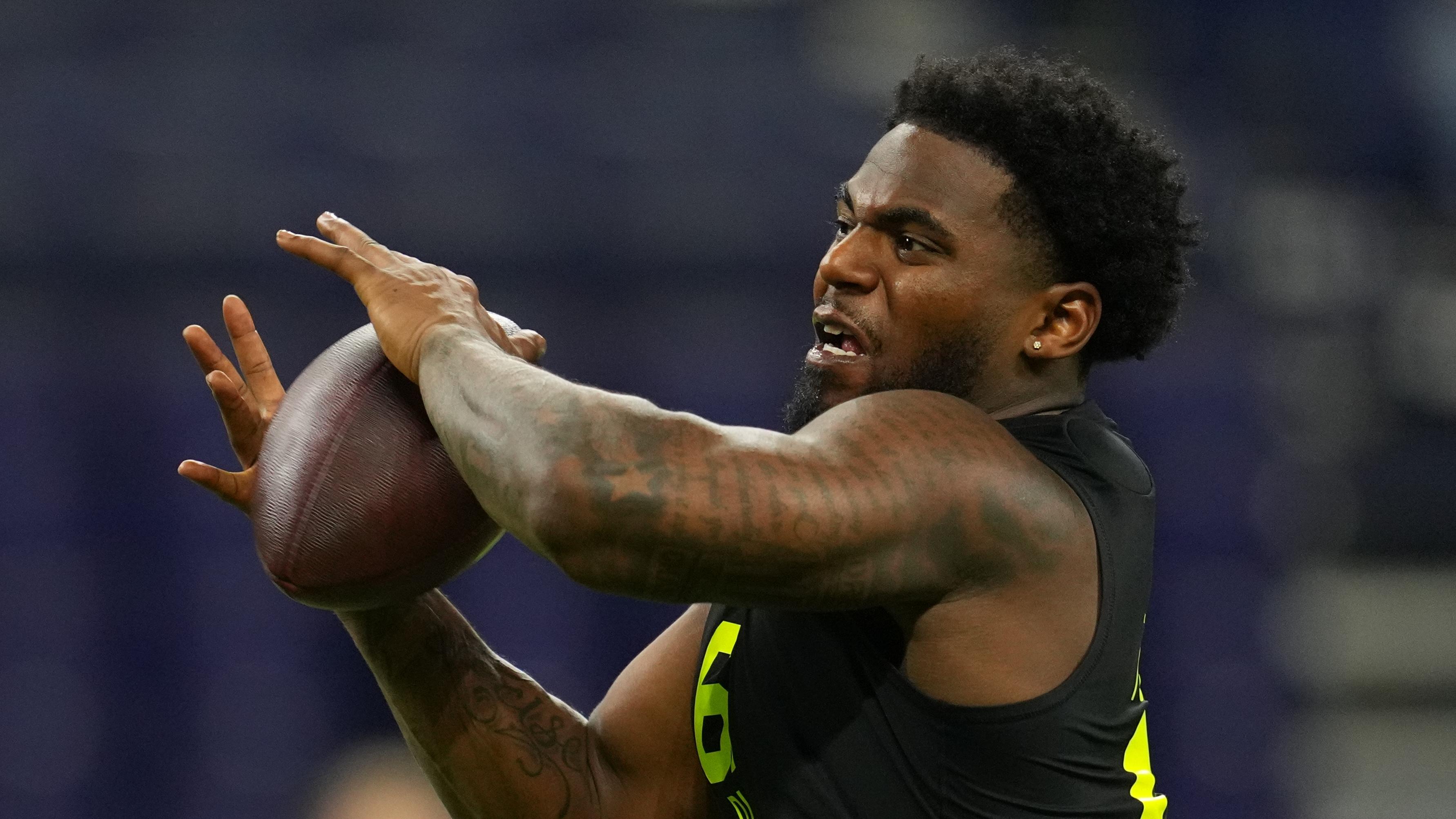 NFL Combine Football