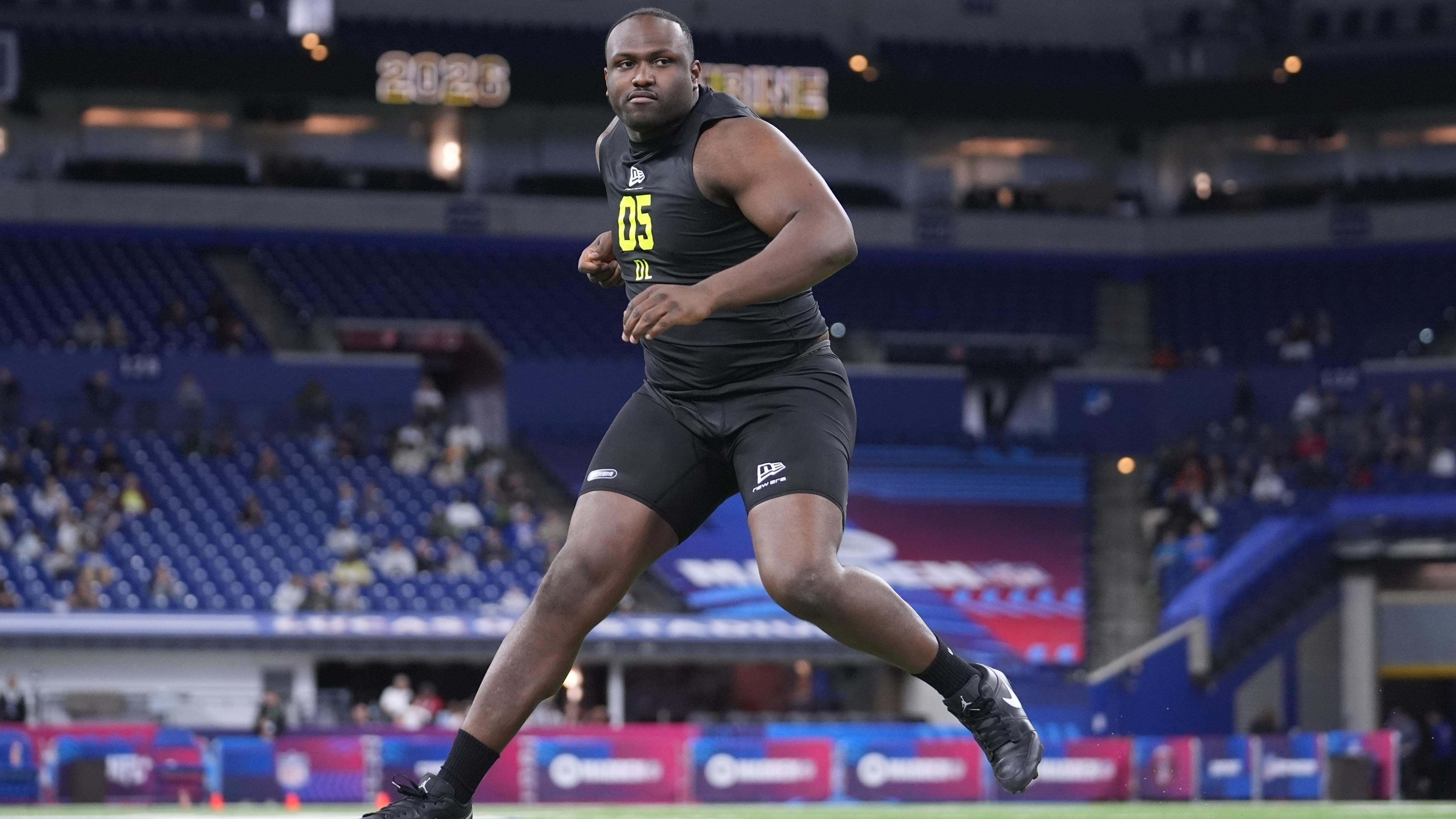 NFL Combine Football