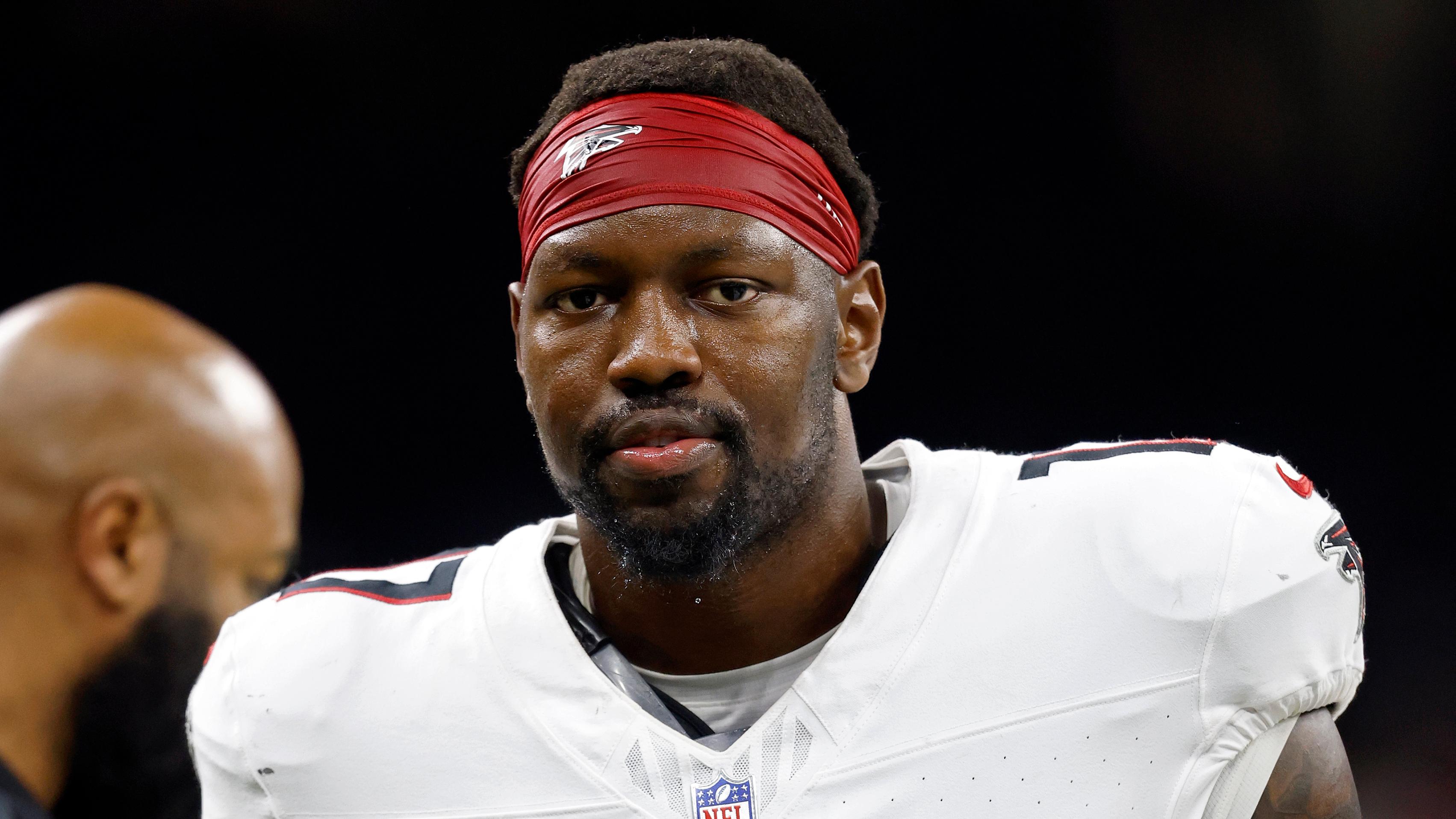 Falcons Saints Football