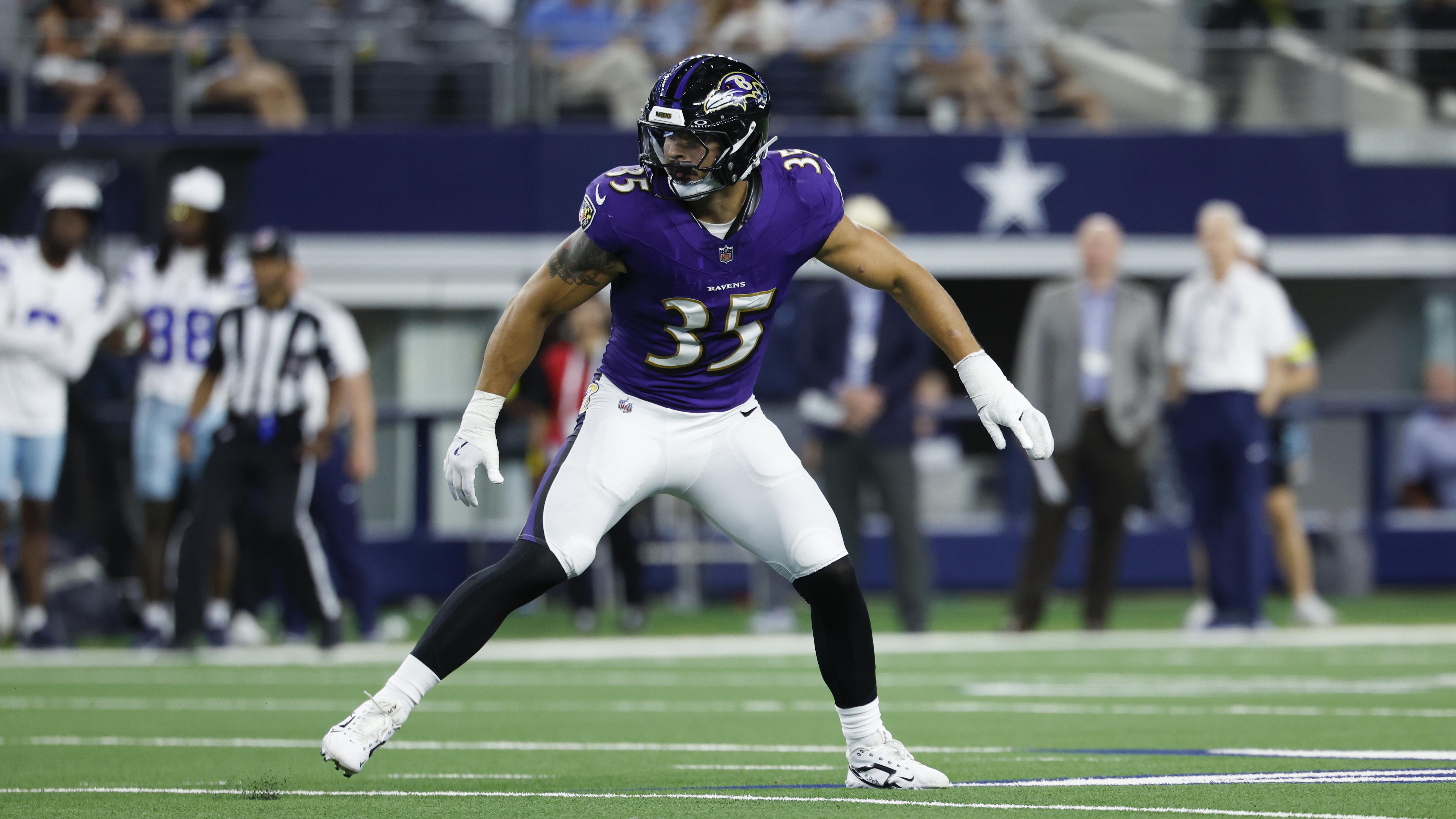Ravens Cowboys Football