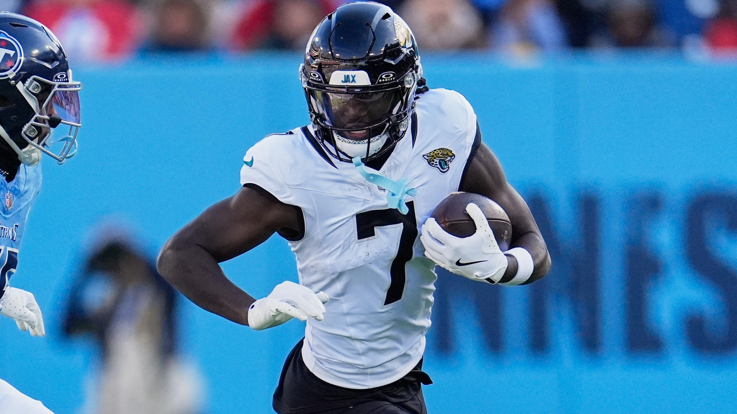 Jaguars Titans Football