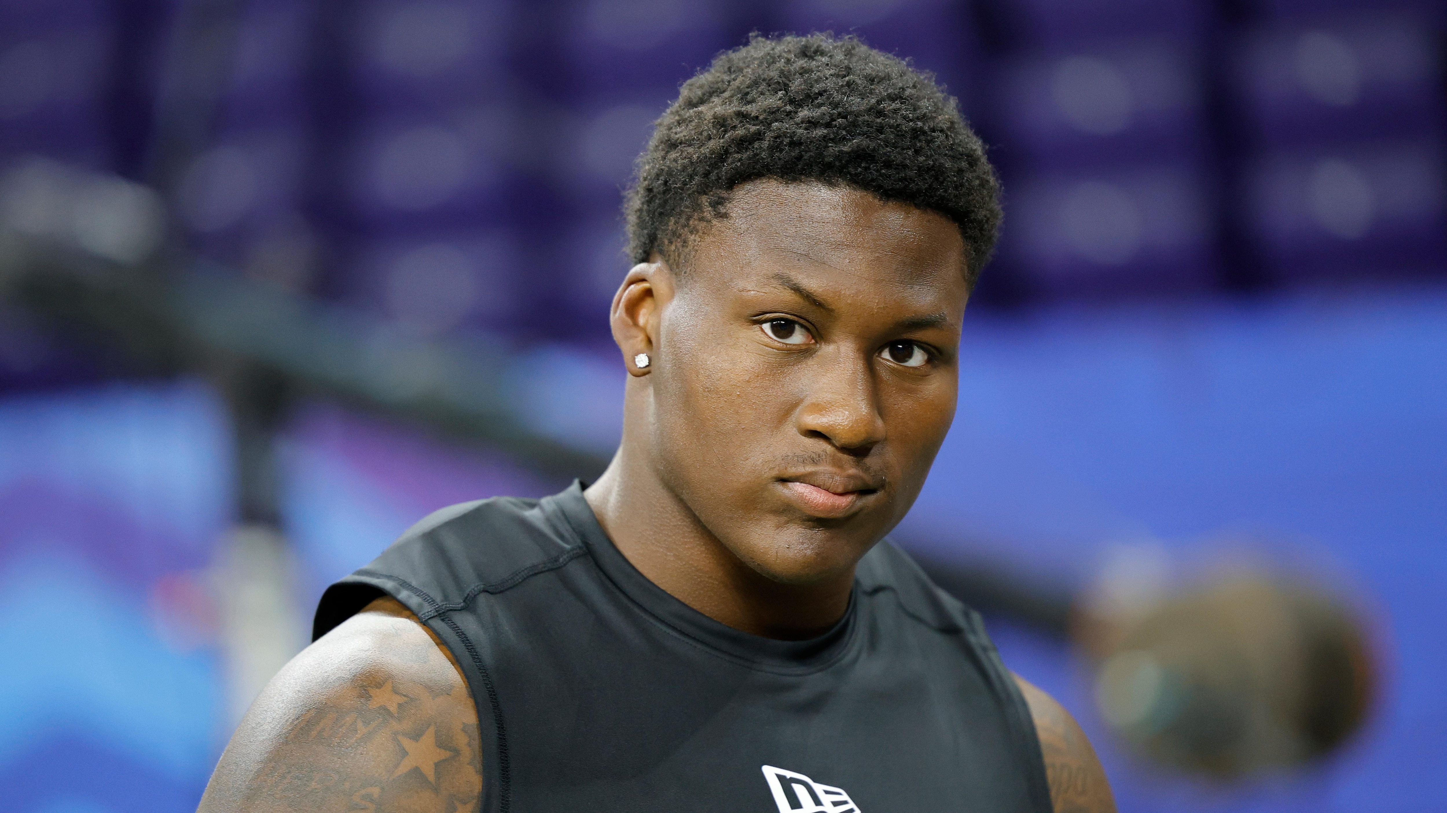 NFL Combine Football