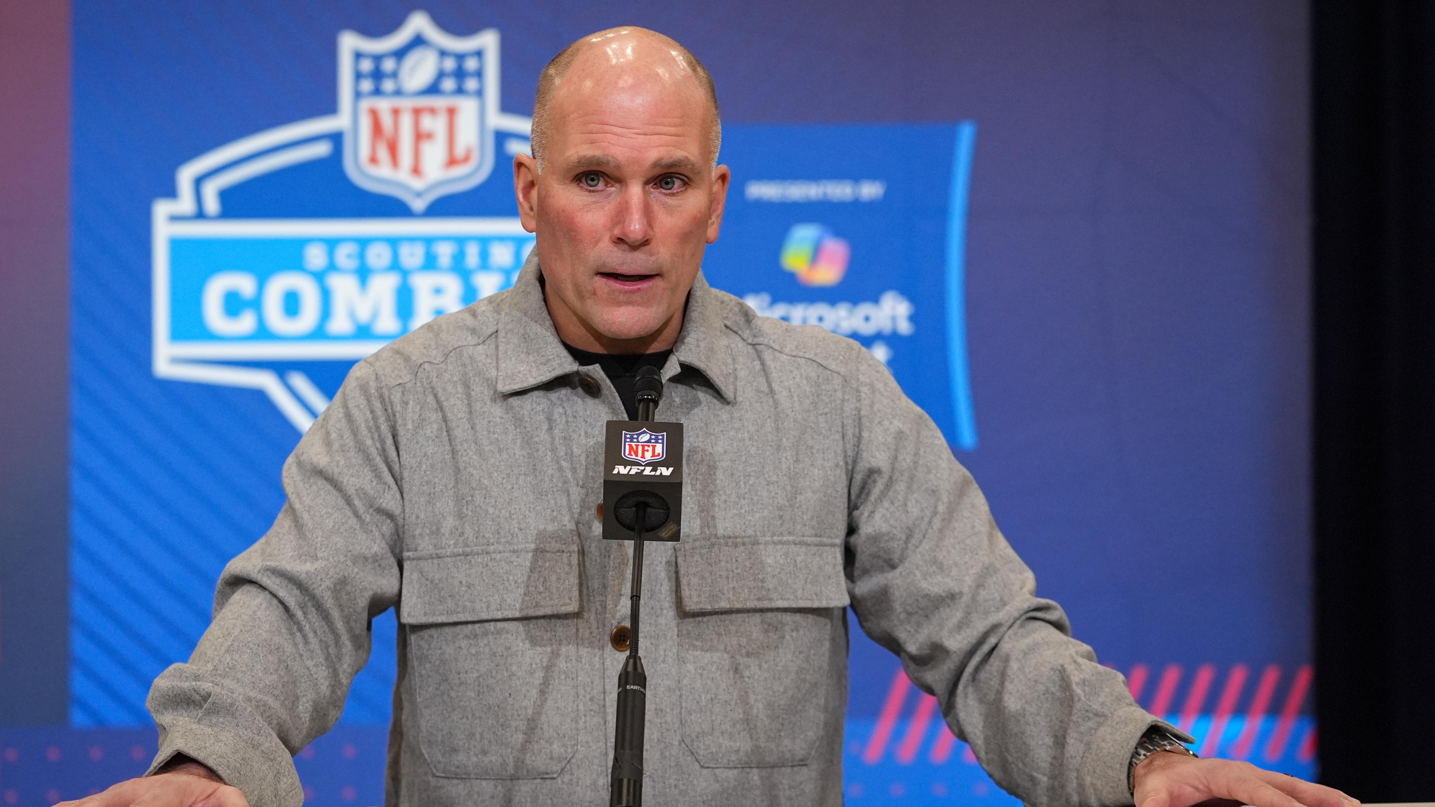 NFL Combine Football