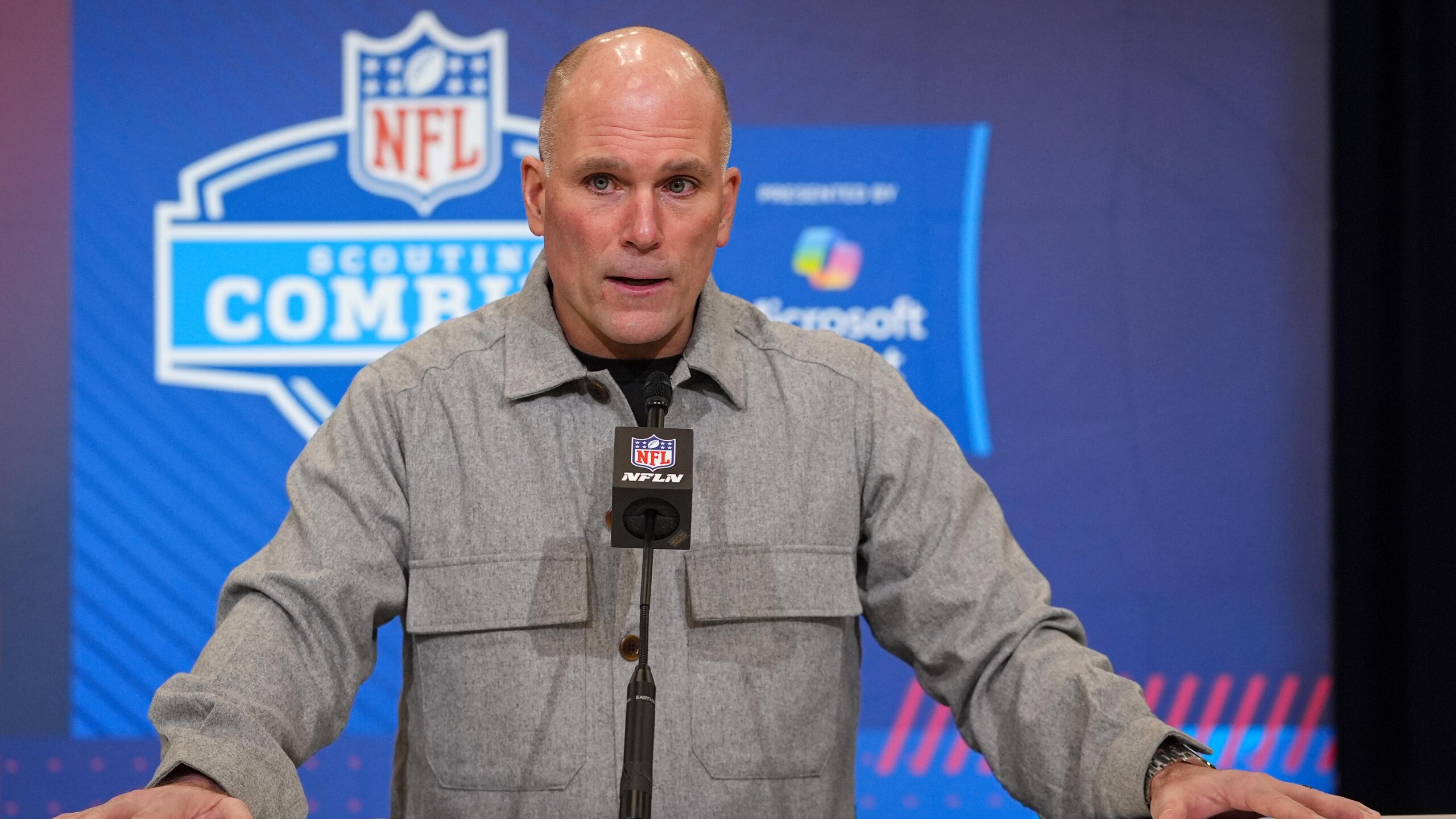 NFL Combine Football