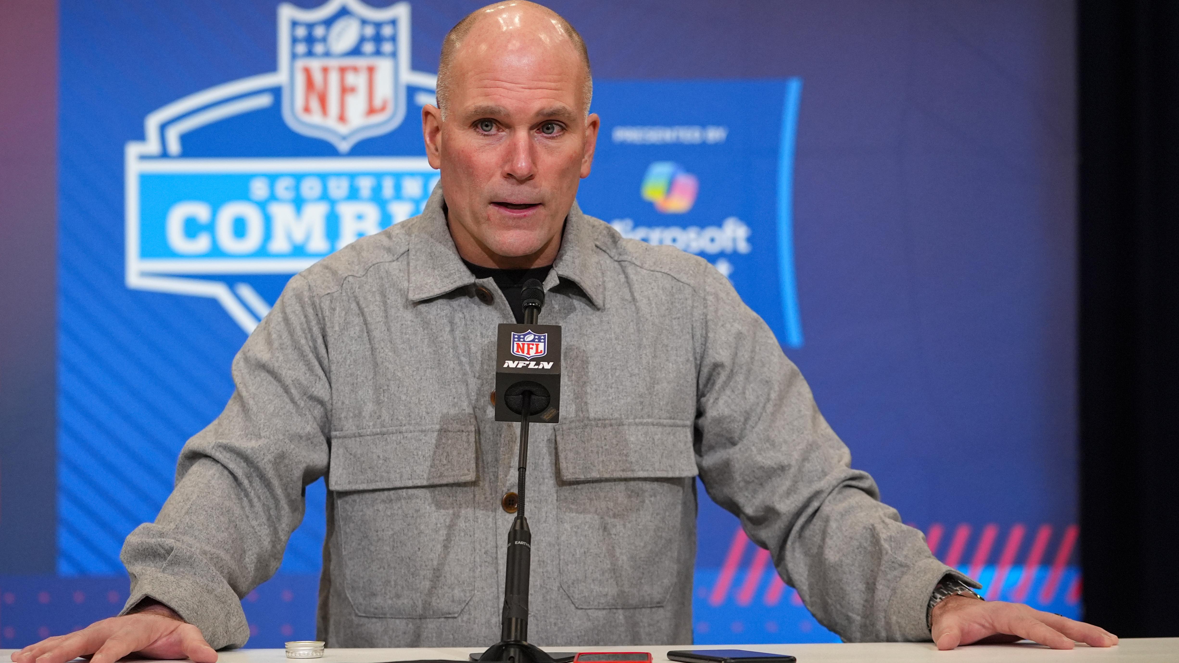 NFL Combine Football