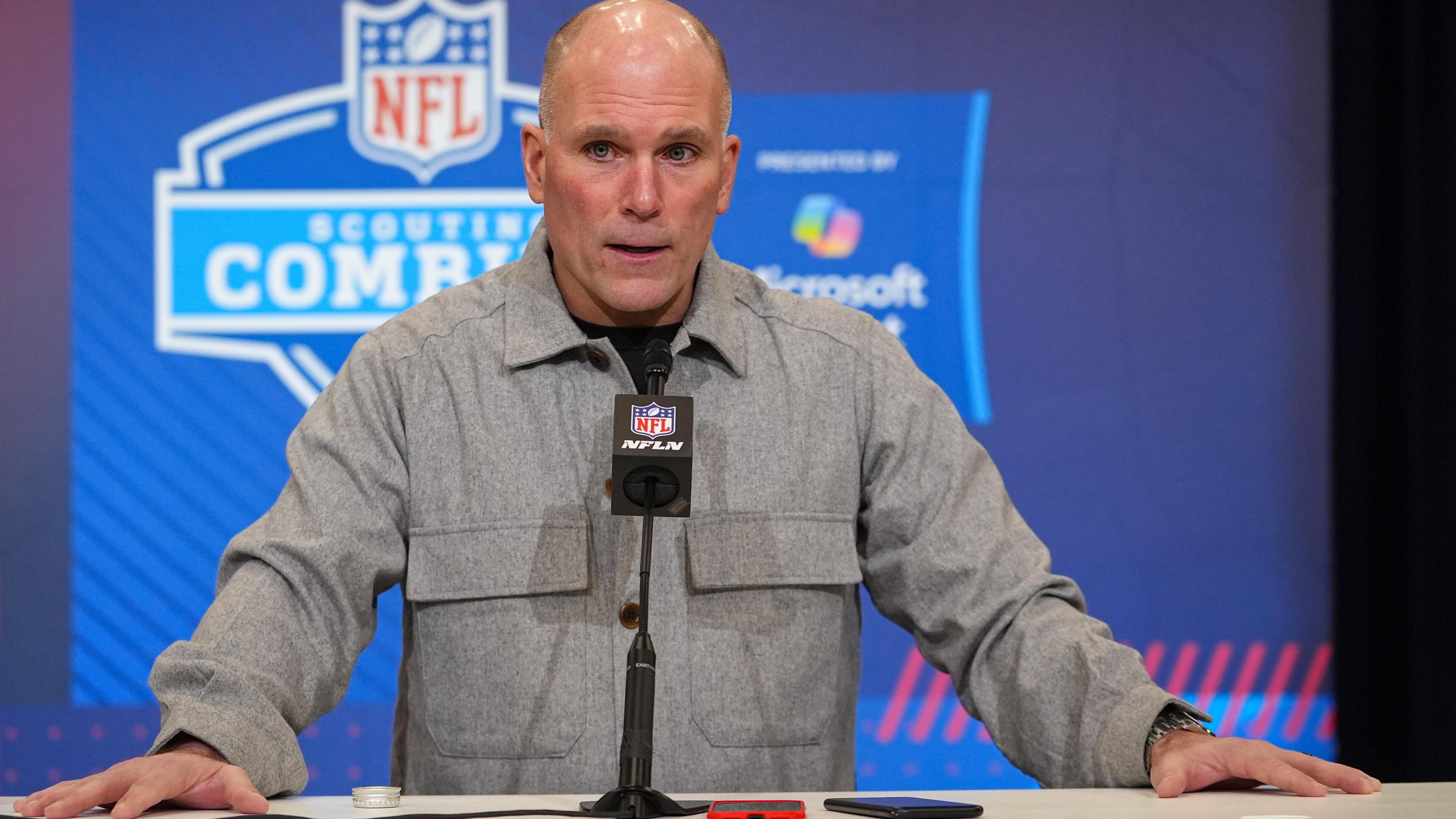 NFL Combine Football