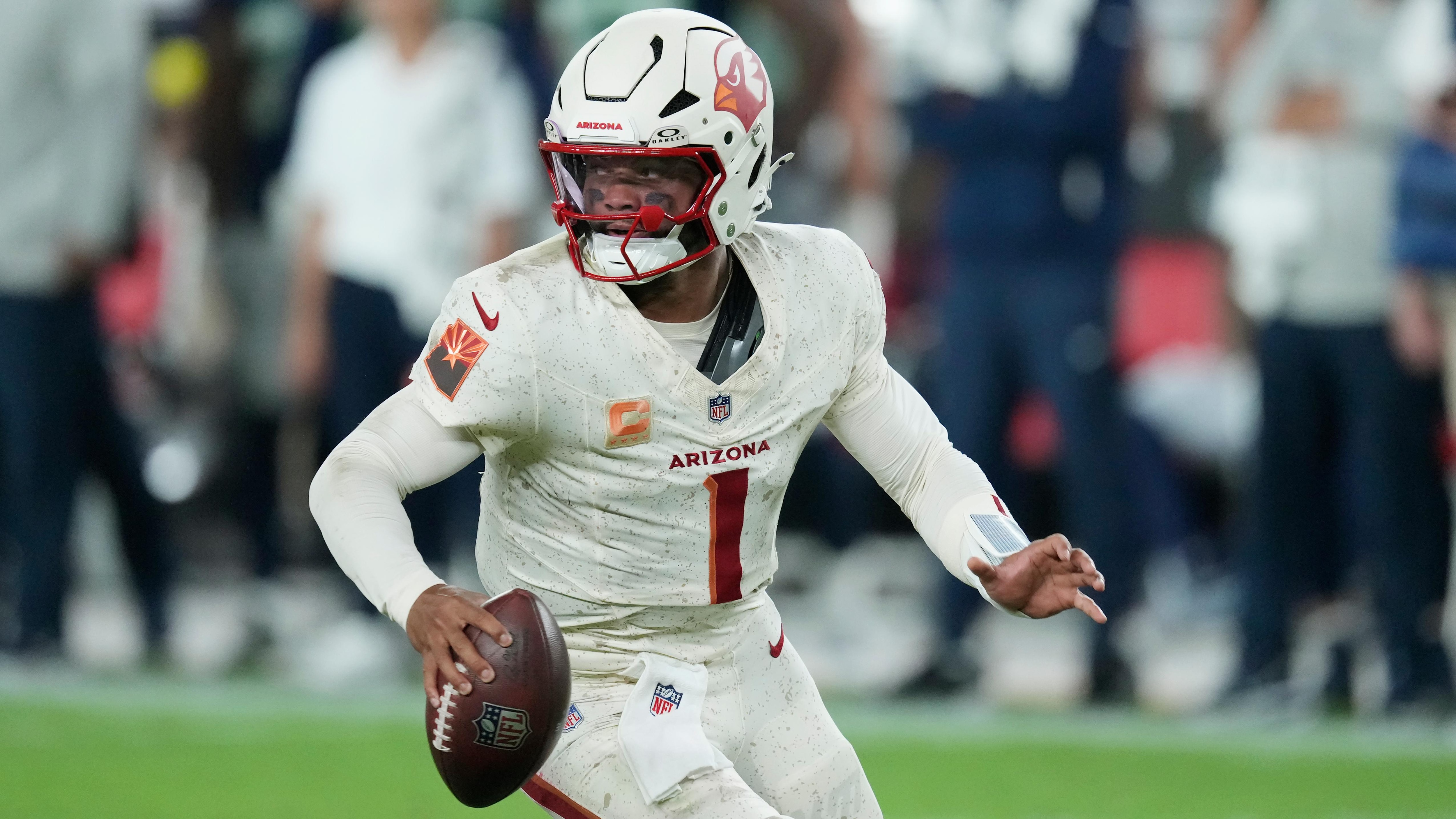 Seahawks Cardinals Football