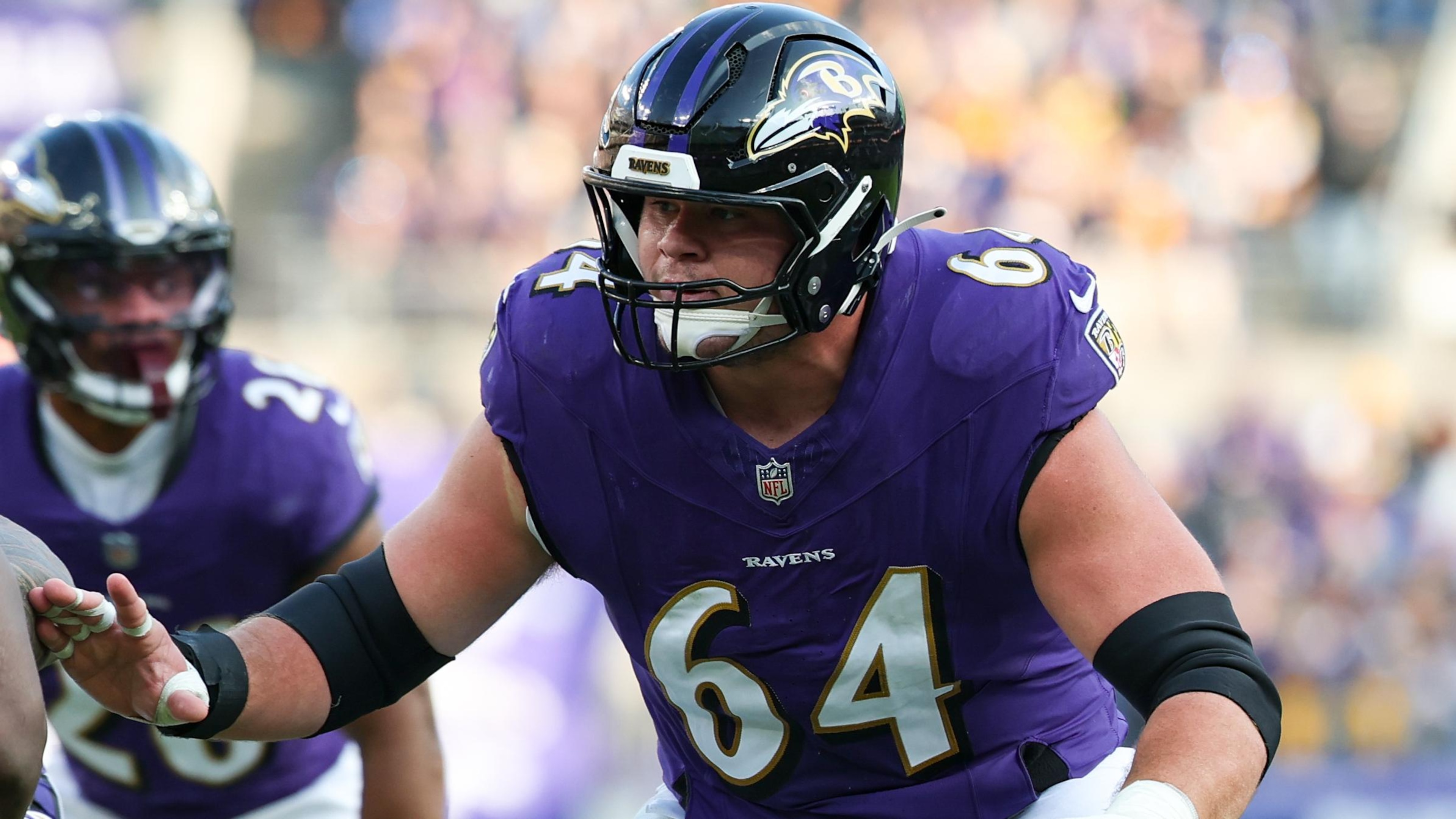 Steelers Ravens Football