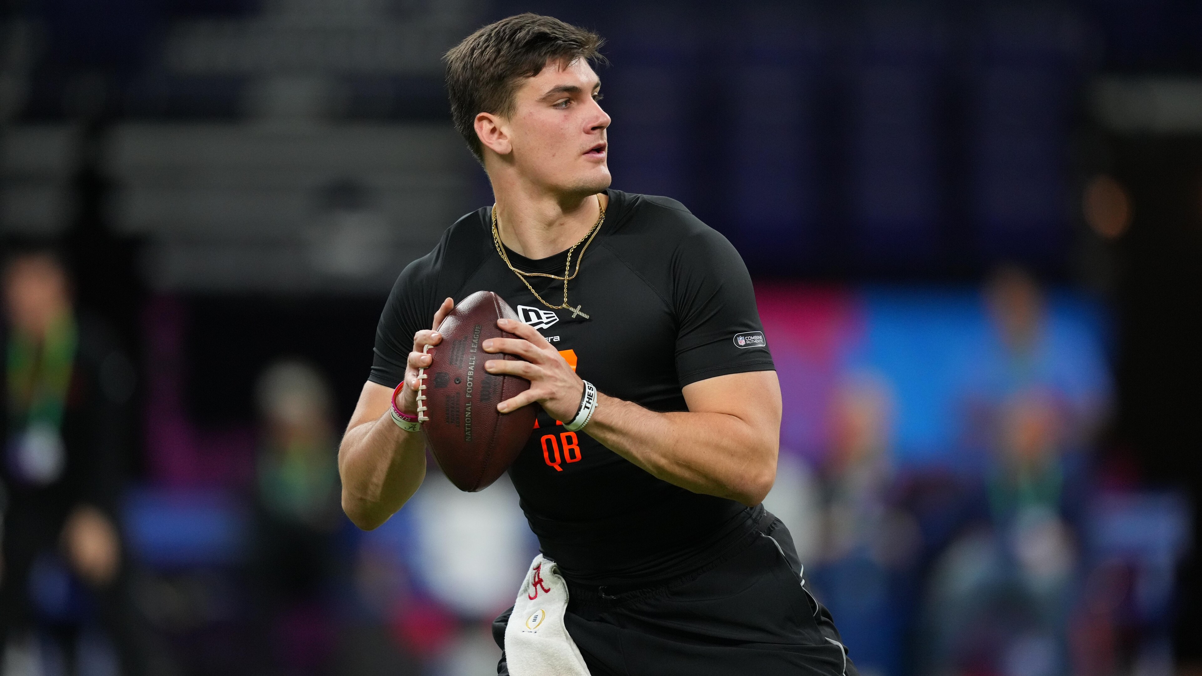 NFL Combine Football